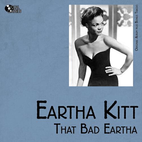 Постер альбома That Bad Eartha