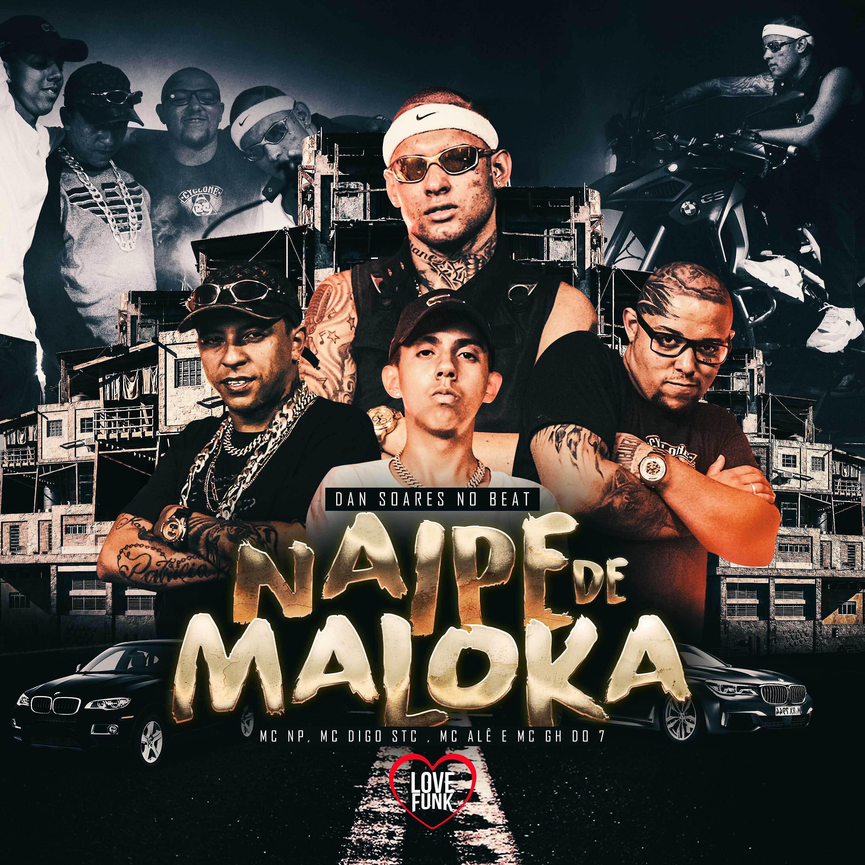 Релиз Naipe de Maloka