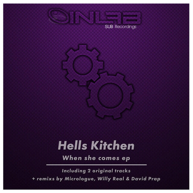 Релиз When She Comes EP