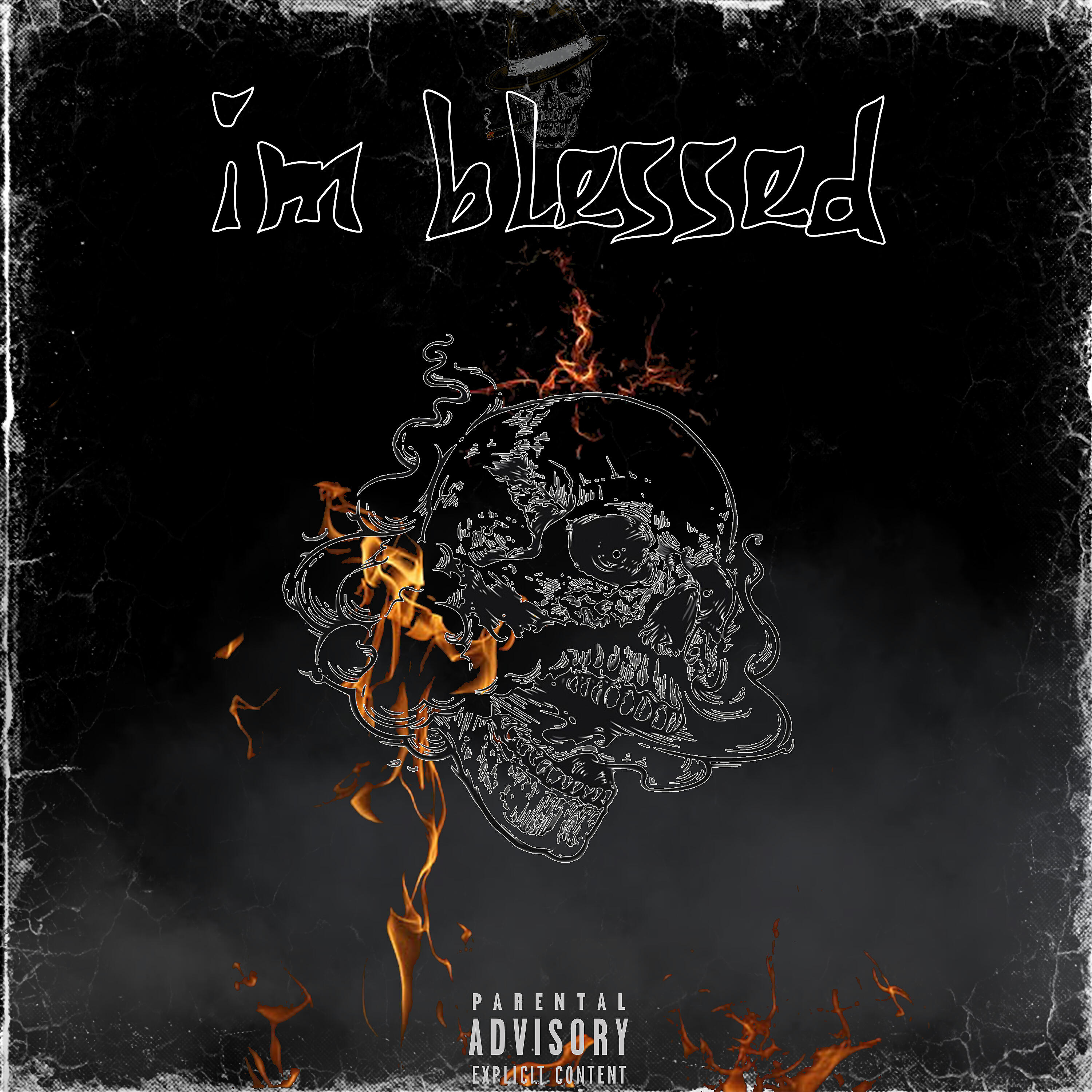 Релиз I'm Blessed
