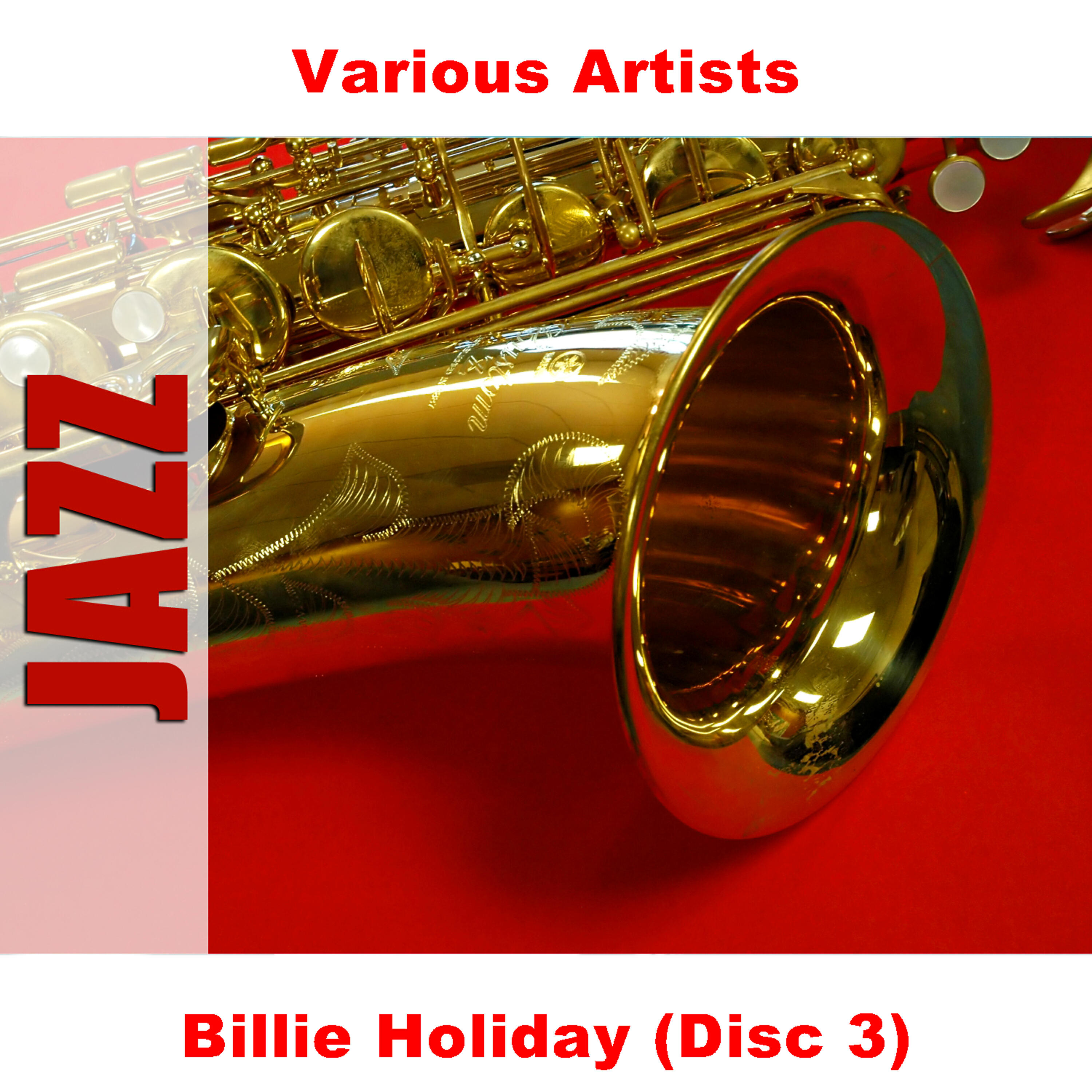 Релиз Billie Holiday (Disc 3)