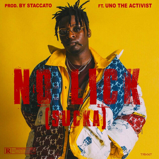 Релиз No Lick