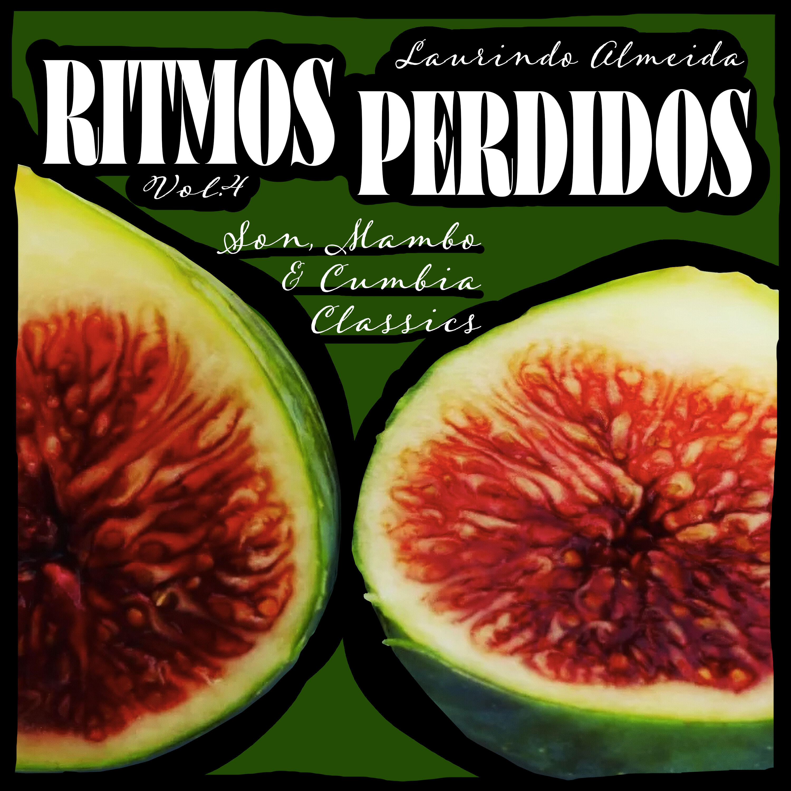 Релиз Ritmos Perdidos, Vol. 4 - Son, Mambo & Cumbia Classics