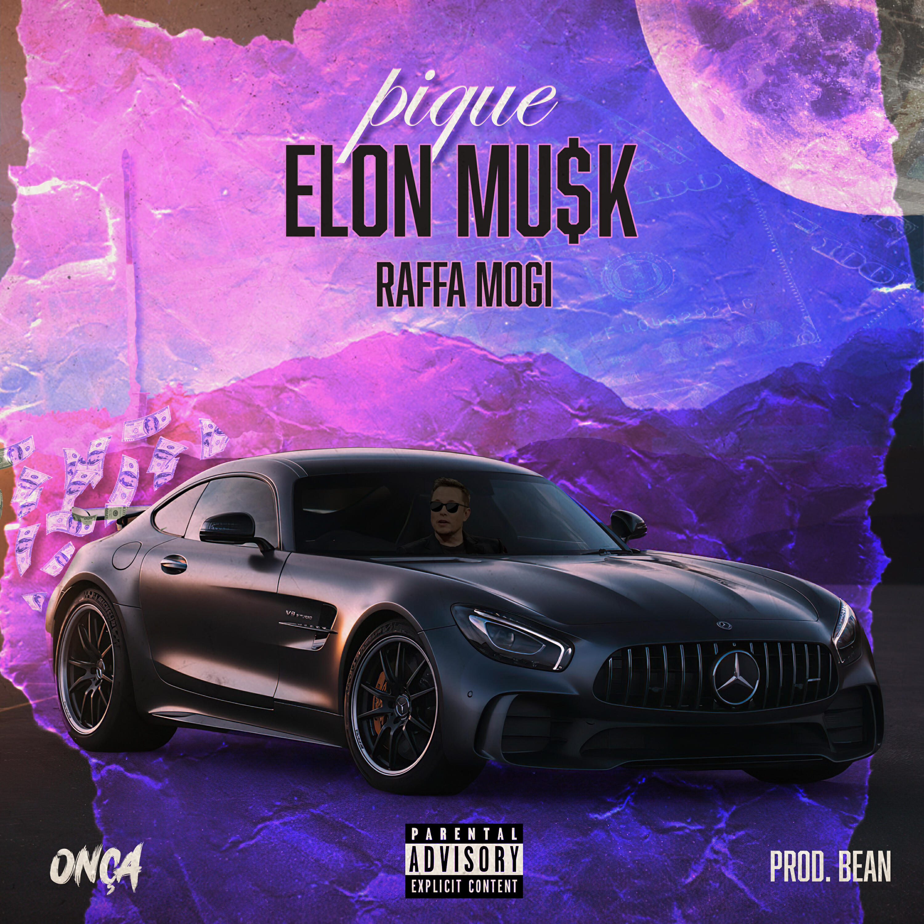 Релиз Pique Elon Mu$K