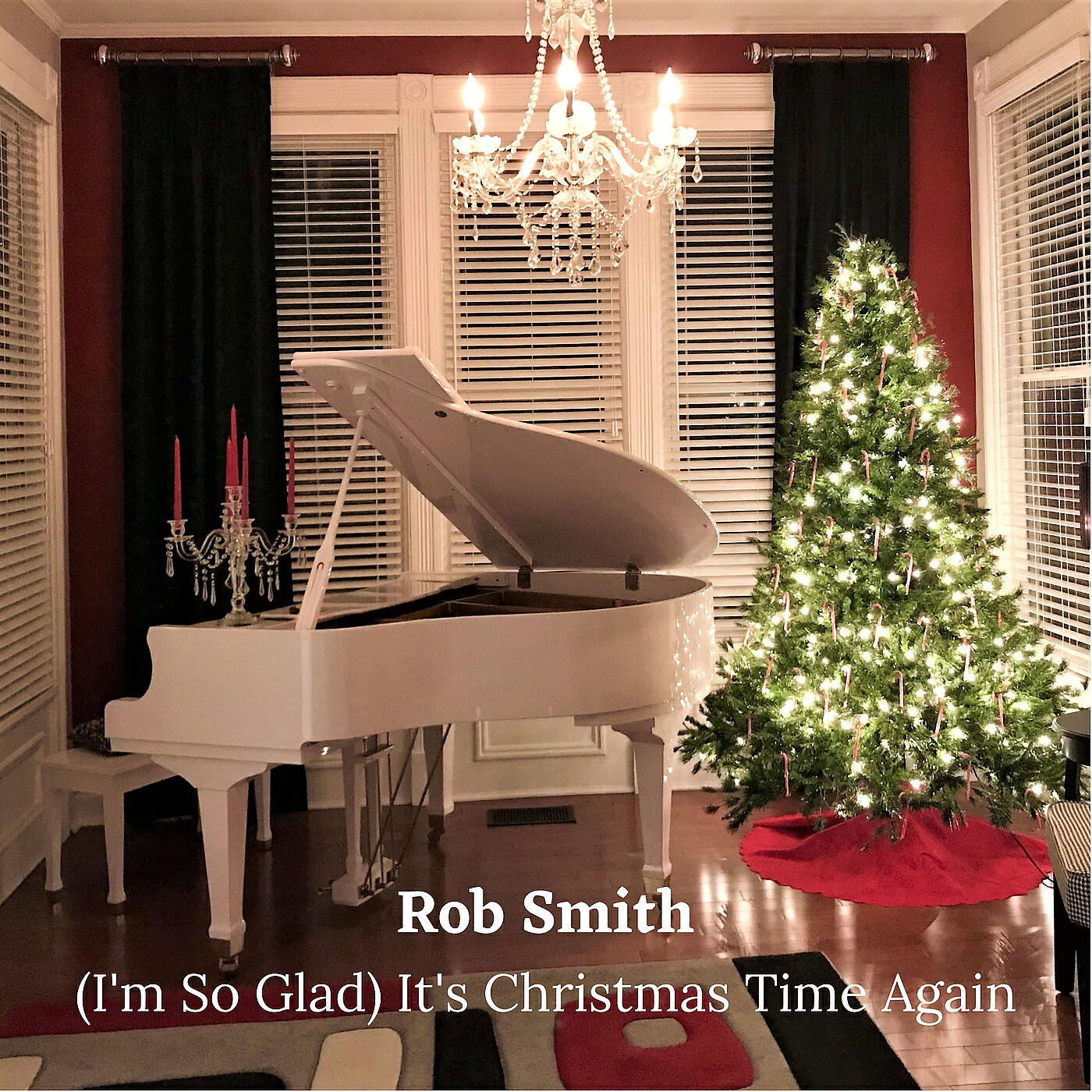 Релиз (I'm so Glad) It's Christmas Time Again