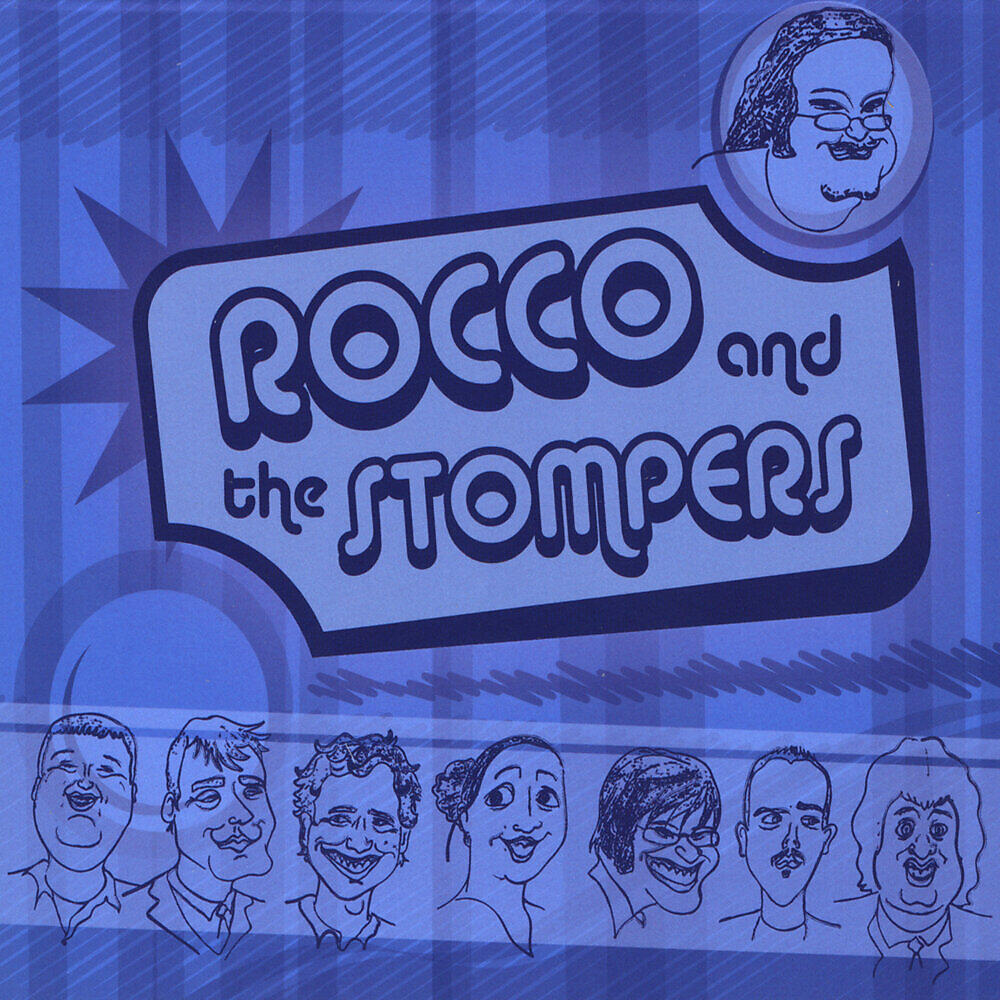 Релиз Rocco and the Stompers