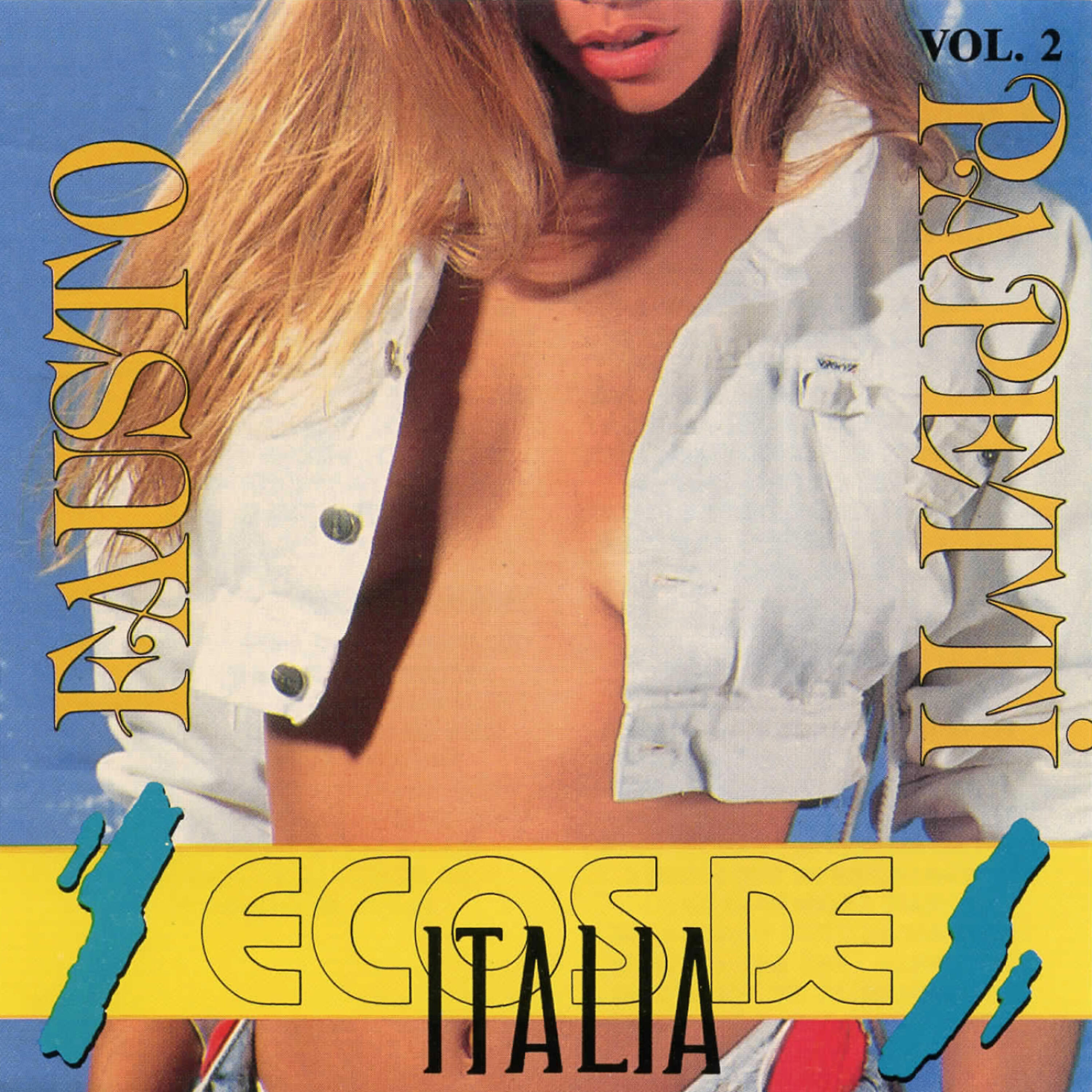Релиз Ecos De Italia