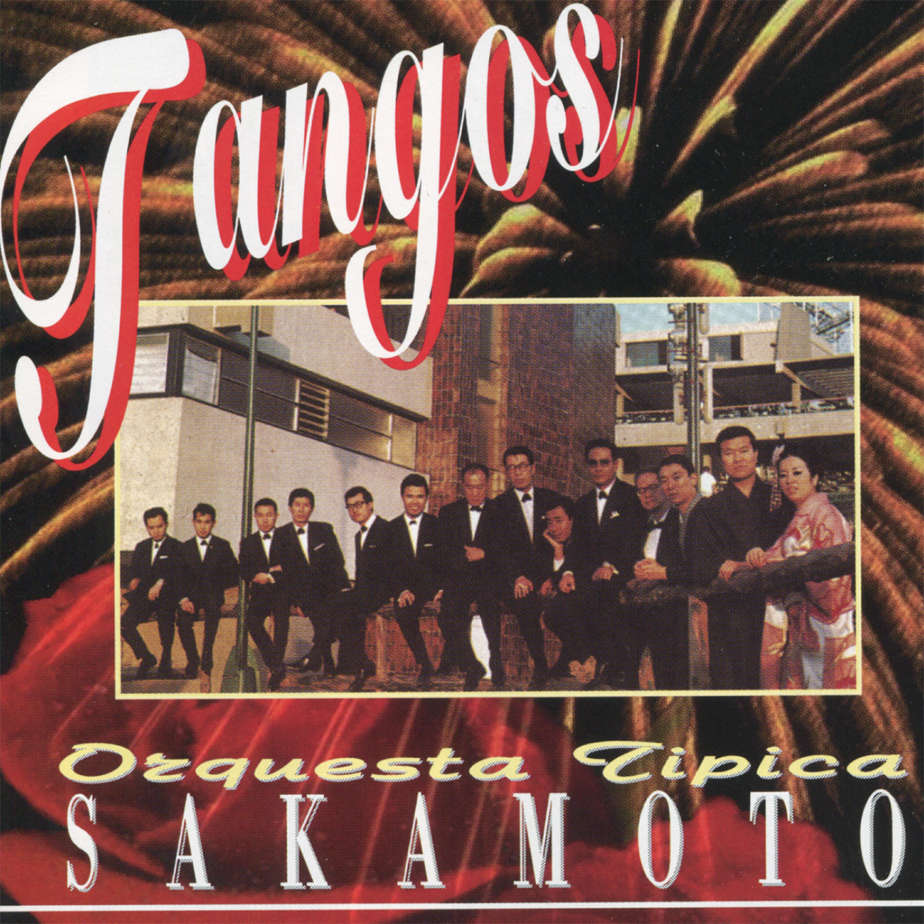 Orquesta Tipica Sakamoto