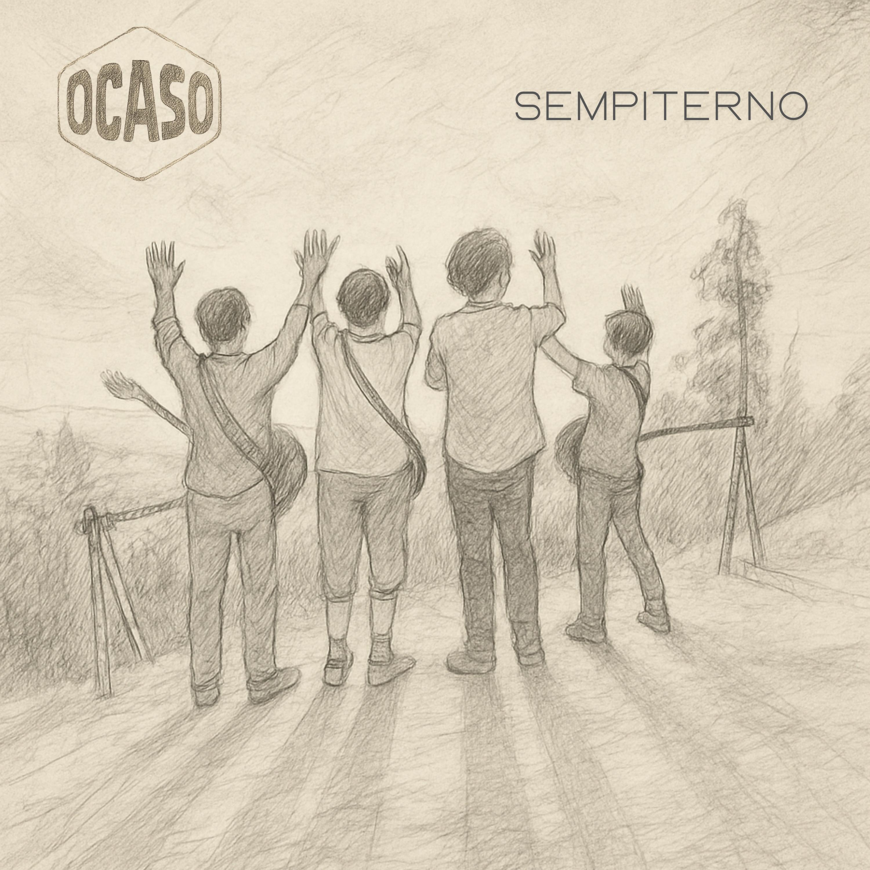 Релиз Sempiterno