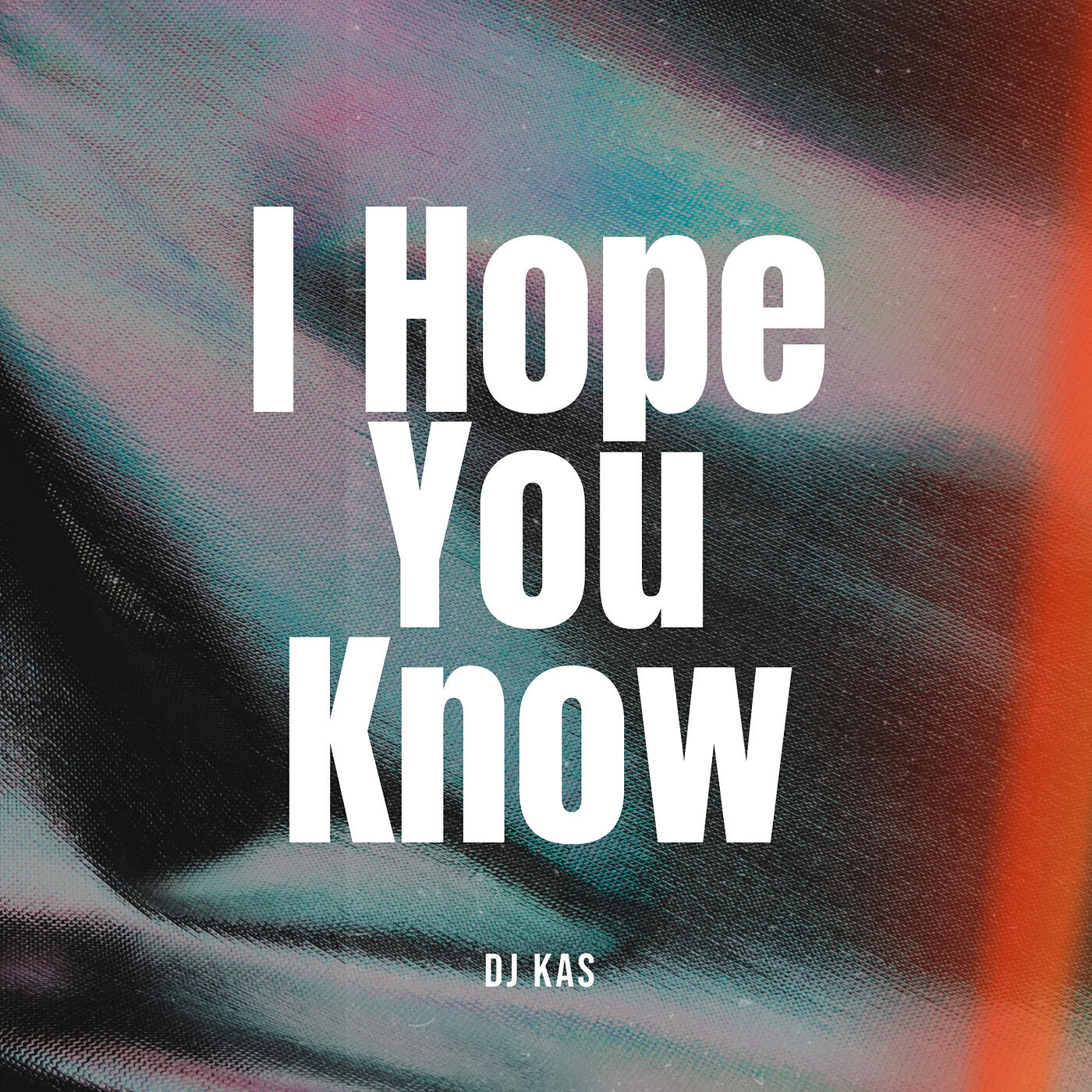 Релиз I Hope You Know