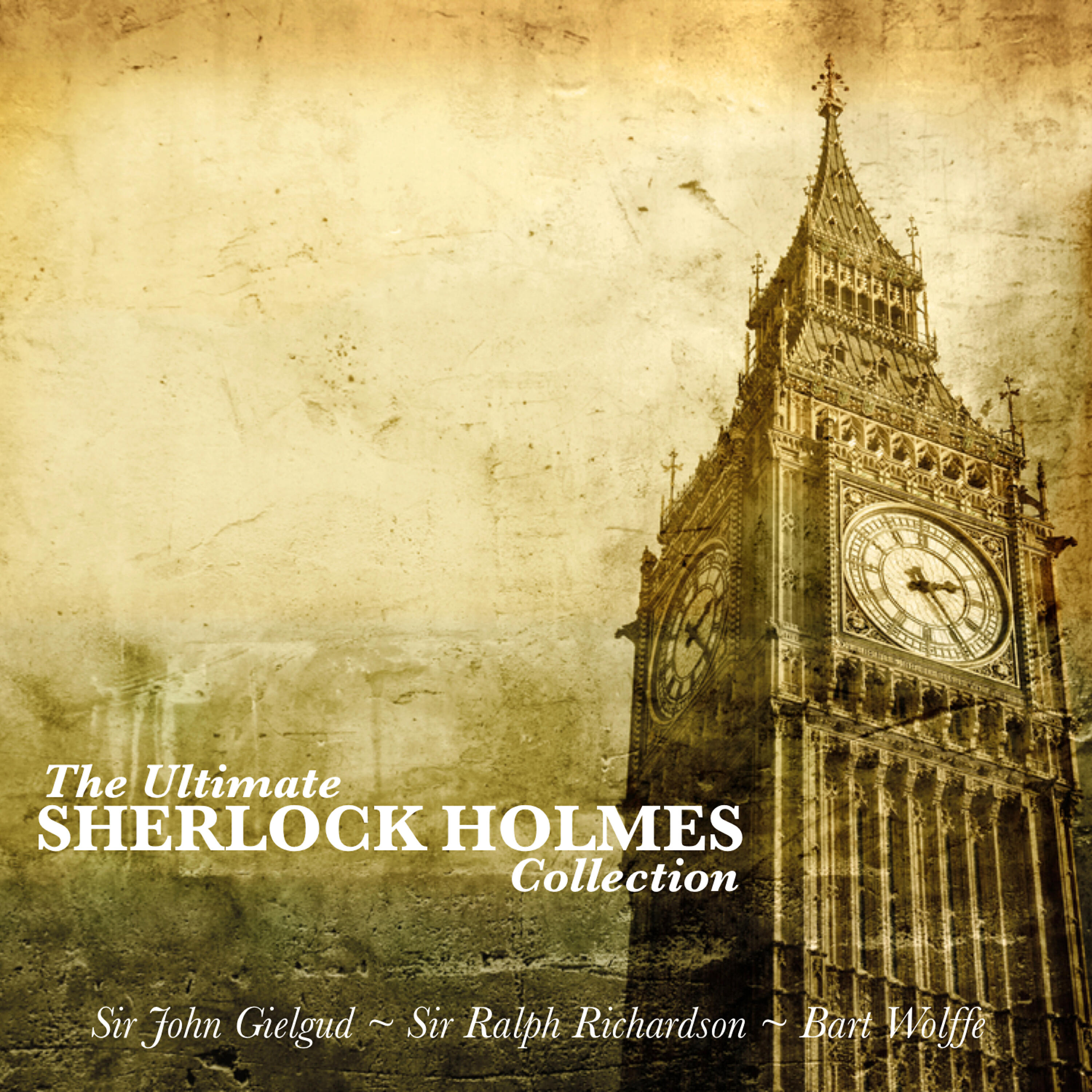 Книга The Ultimate Sherlock Holmes Collection