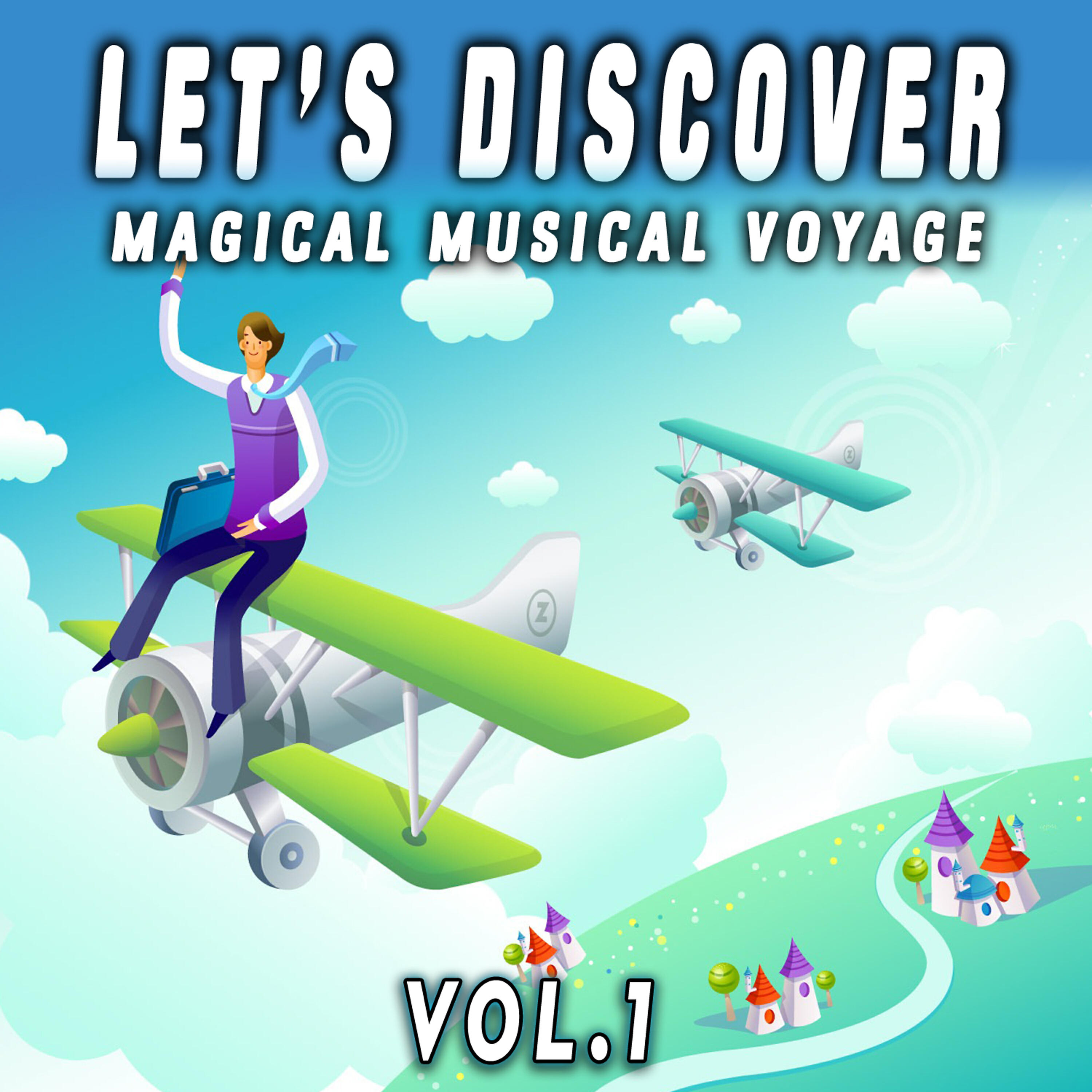 Релиз Let's Discover, Vol.1