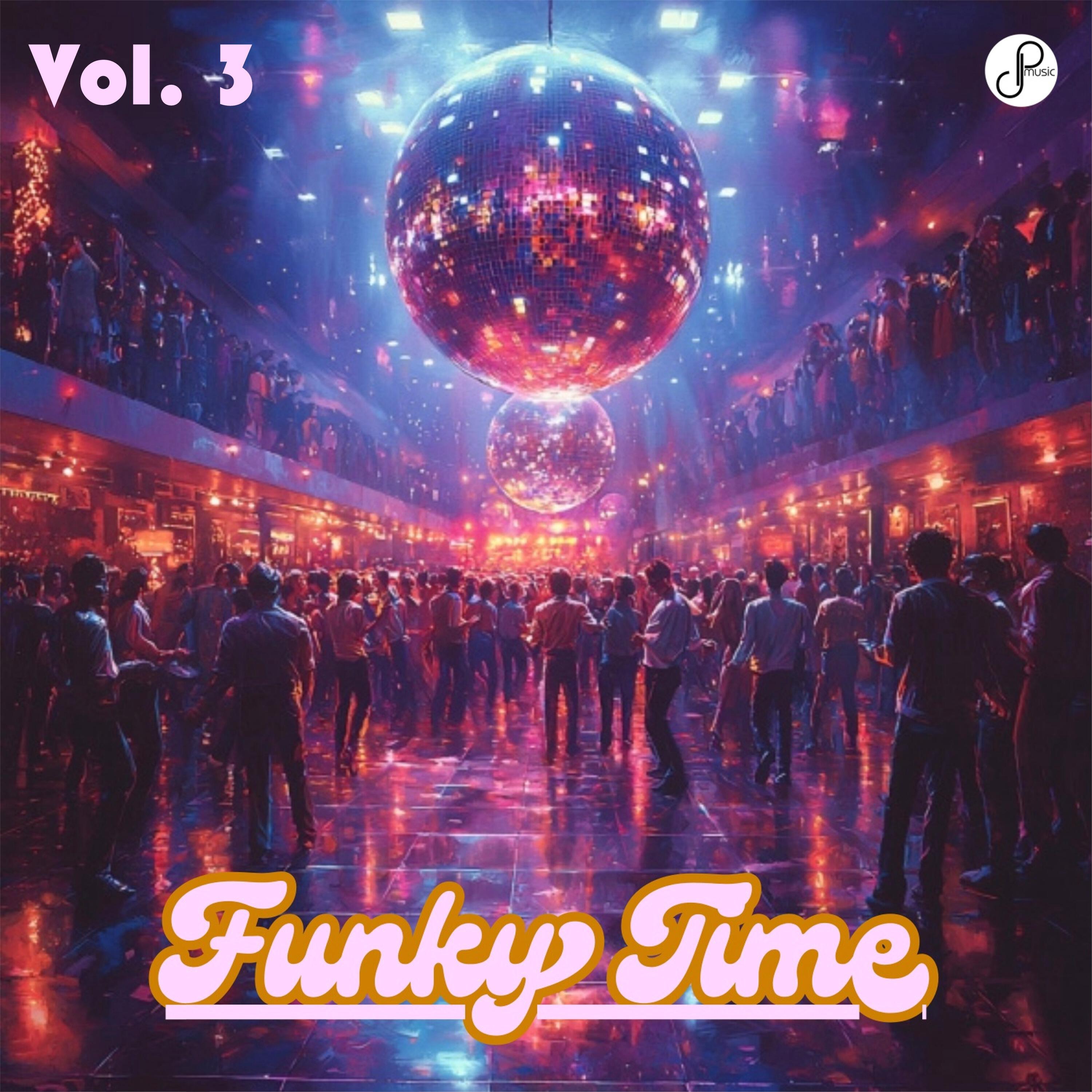 Релиз Funky Time, Vol. 3