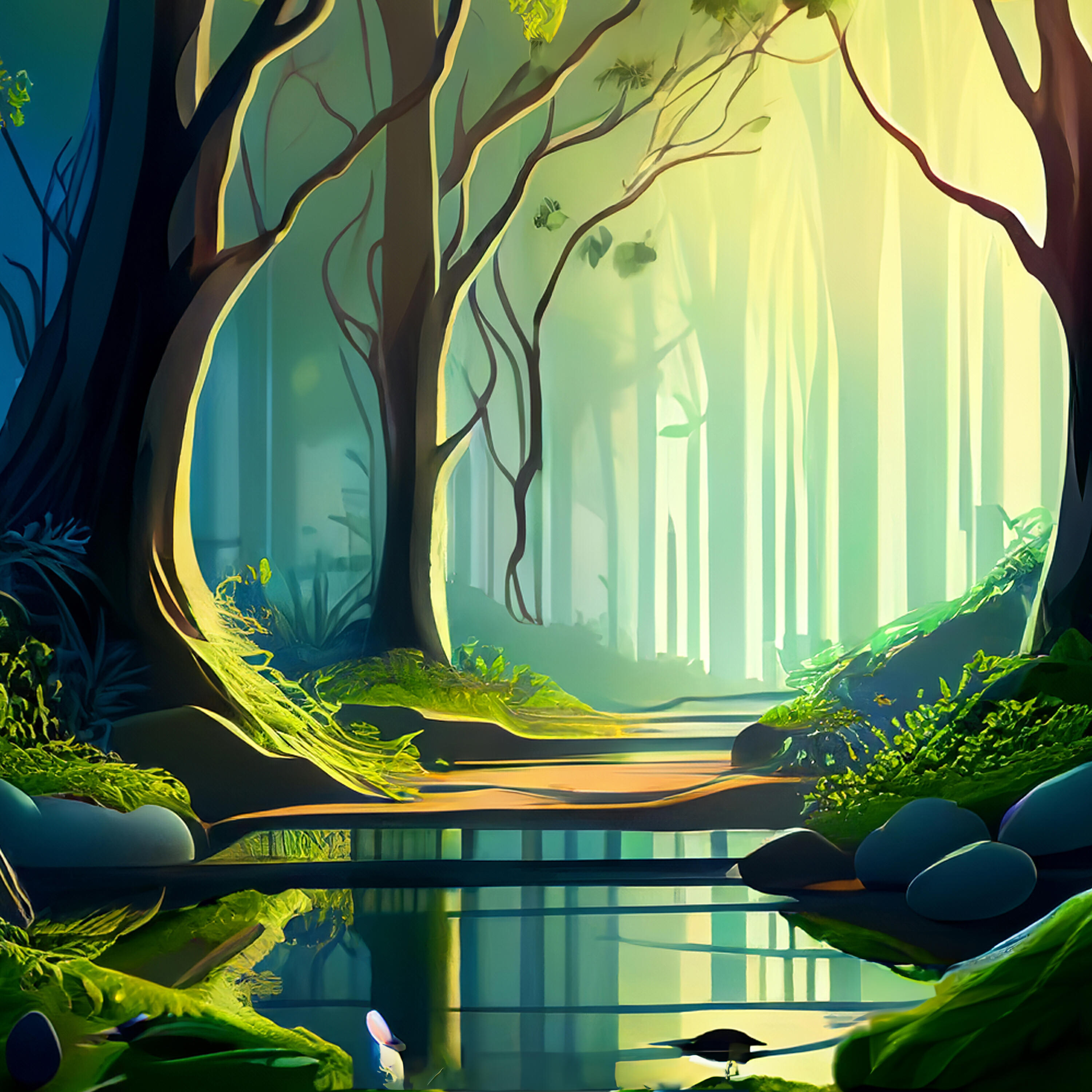 Релиз Temple of Self - Relaxing Music