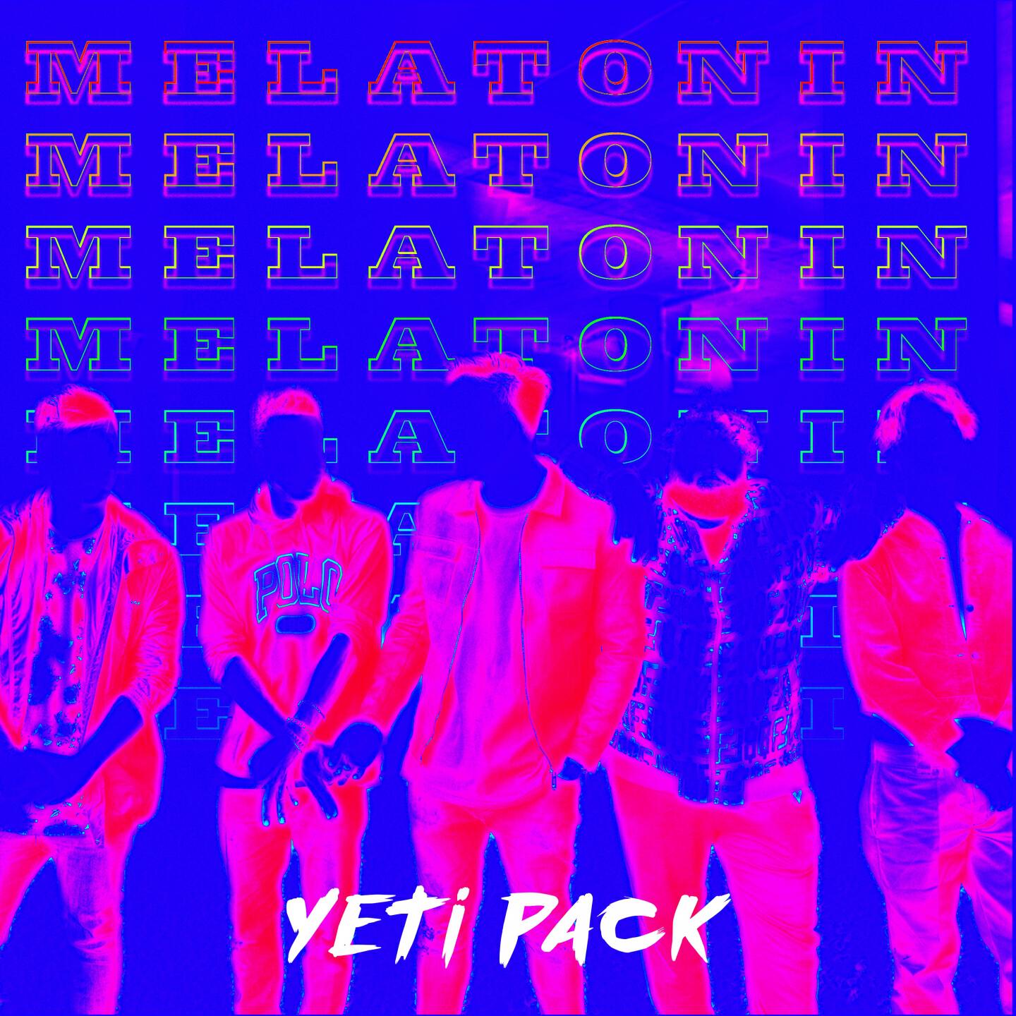 Релиз MELATONIN