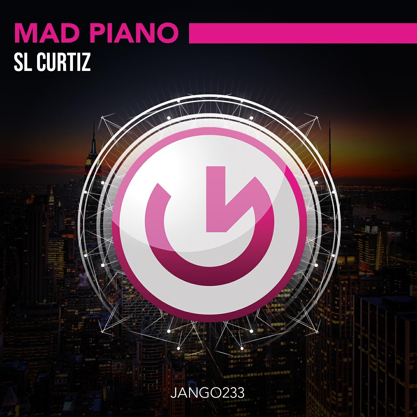 Релиз Mad Piano
