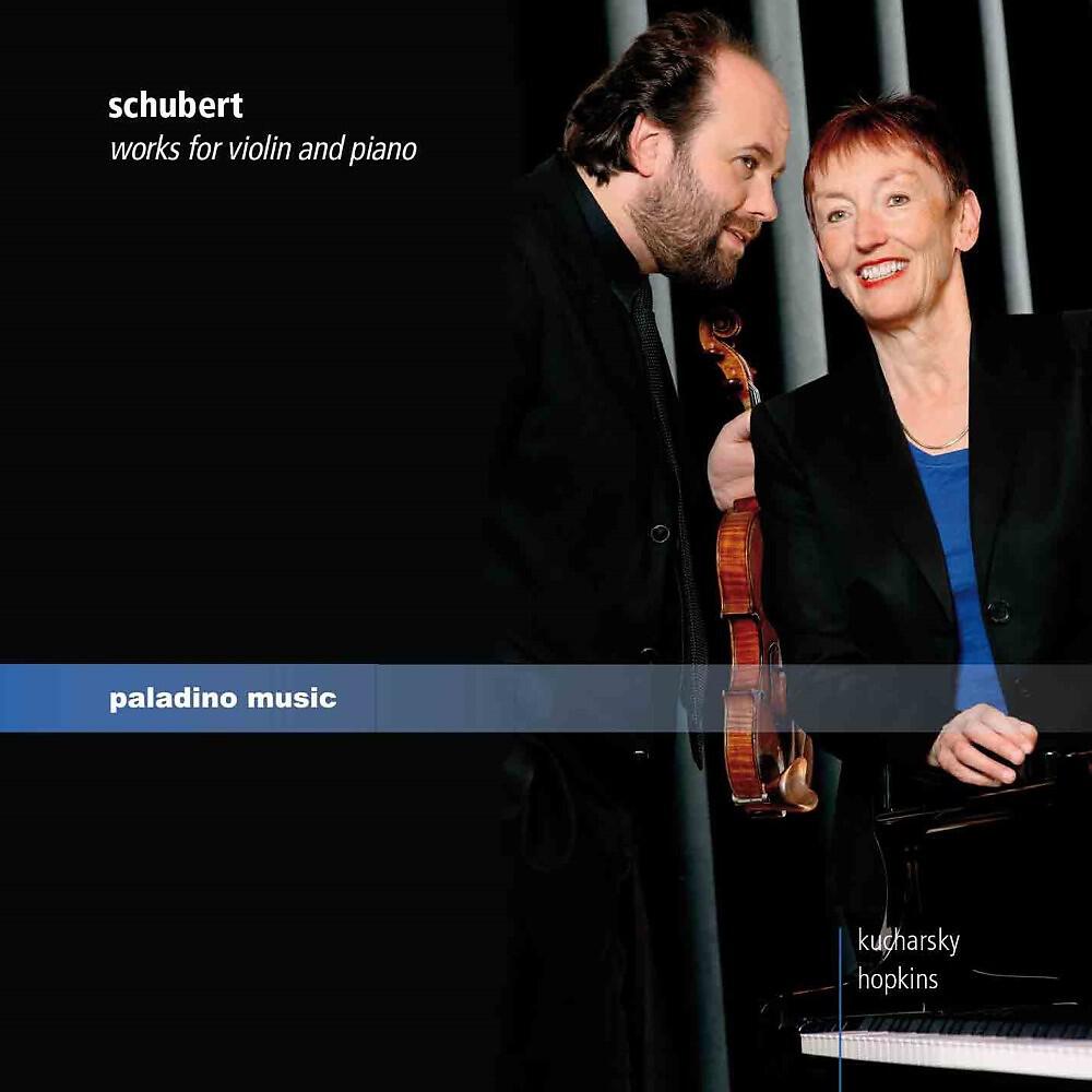Релиз Schubert: Works for Violin and Piano