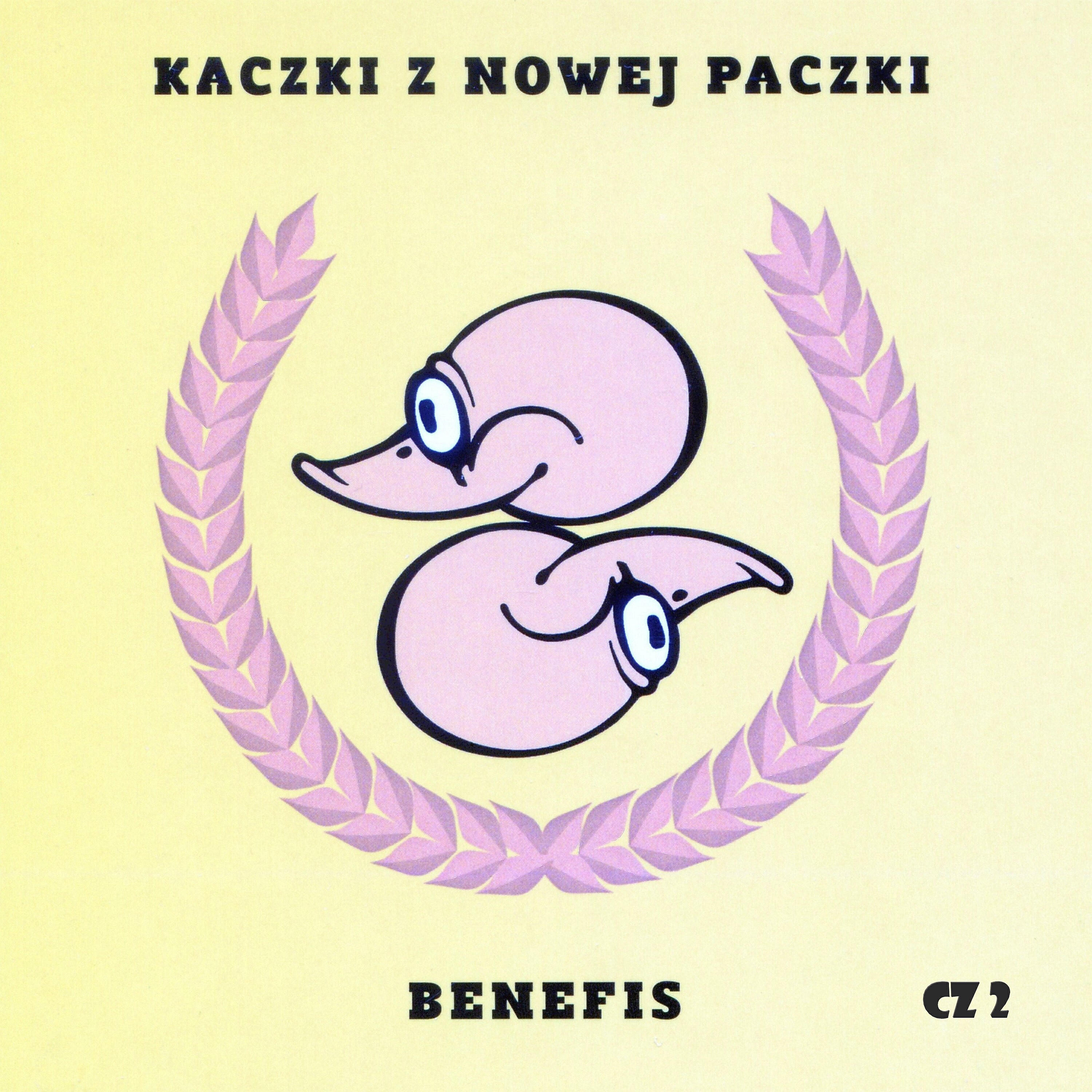 Релиз BENEFIS cz. 2