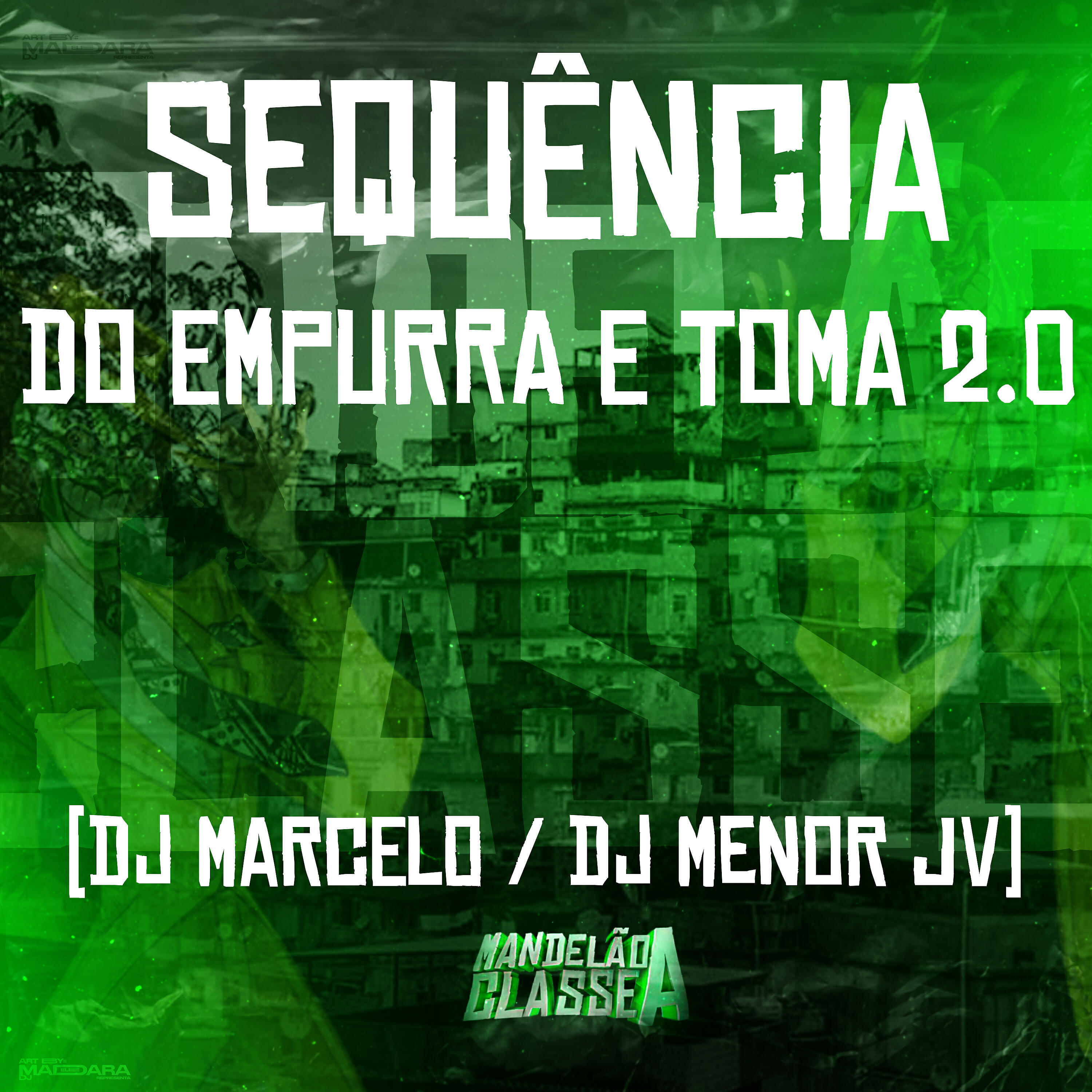 Релиз Sequência do Empurra e Toma 2.0