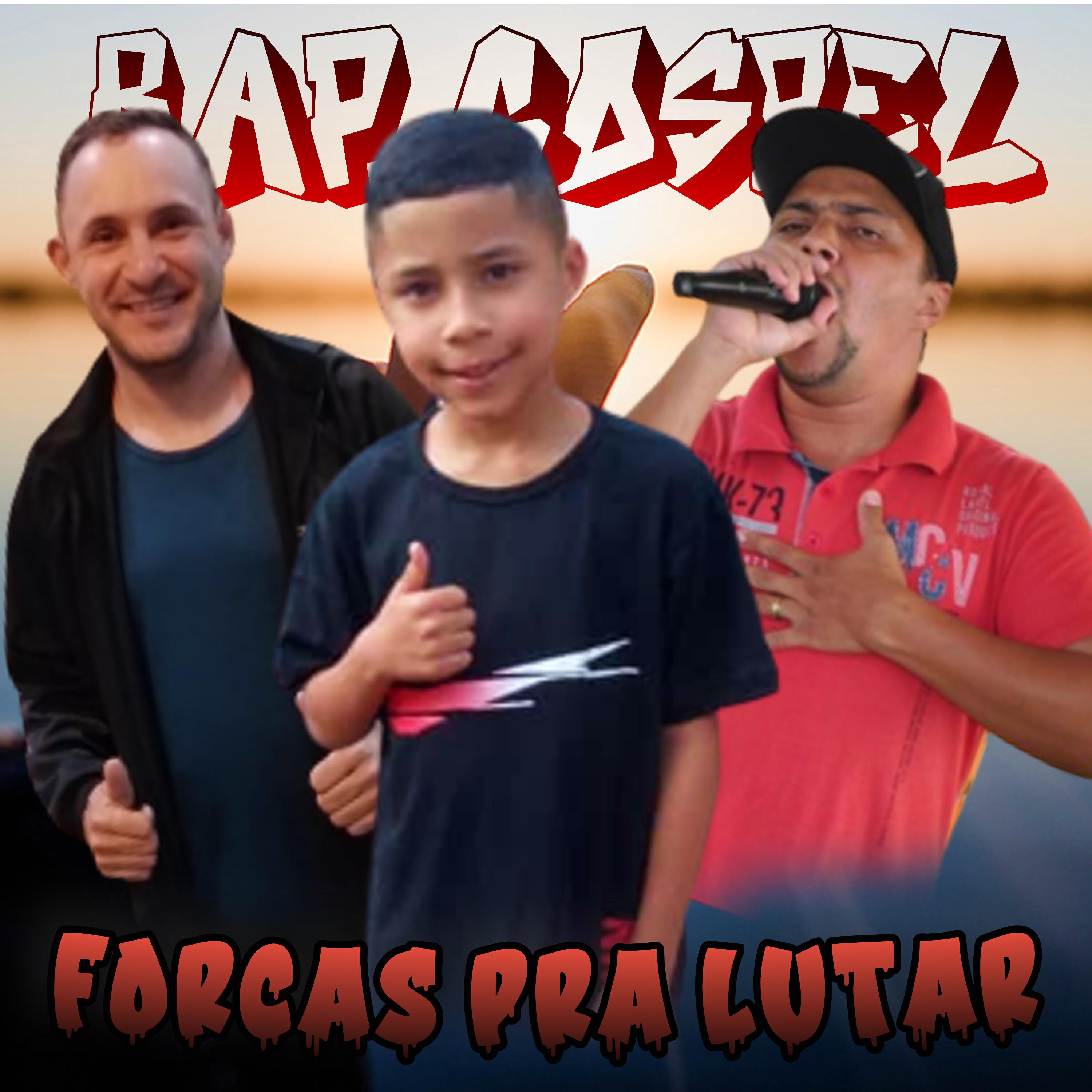 Релиз Forças pra Lutar