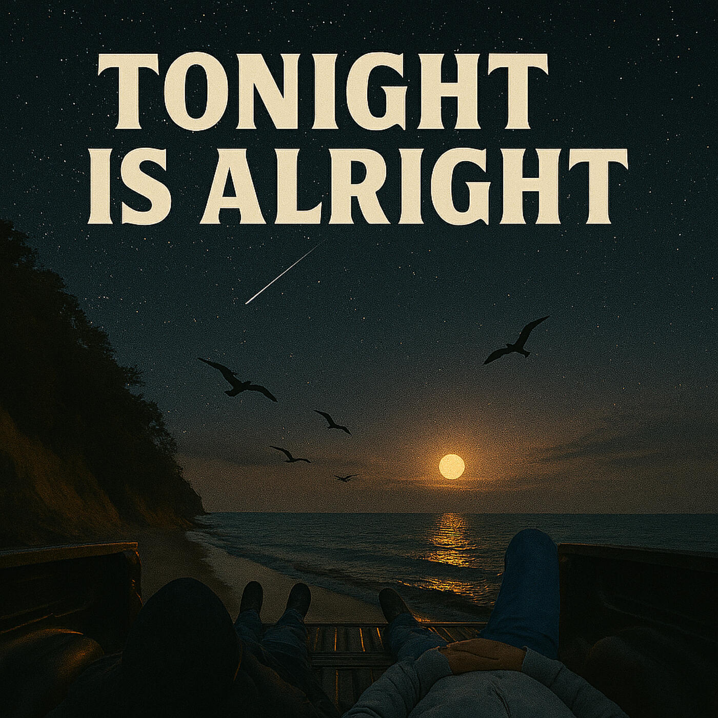 Релиз Tonight Is Alright