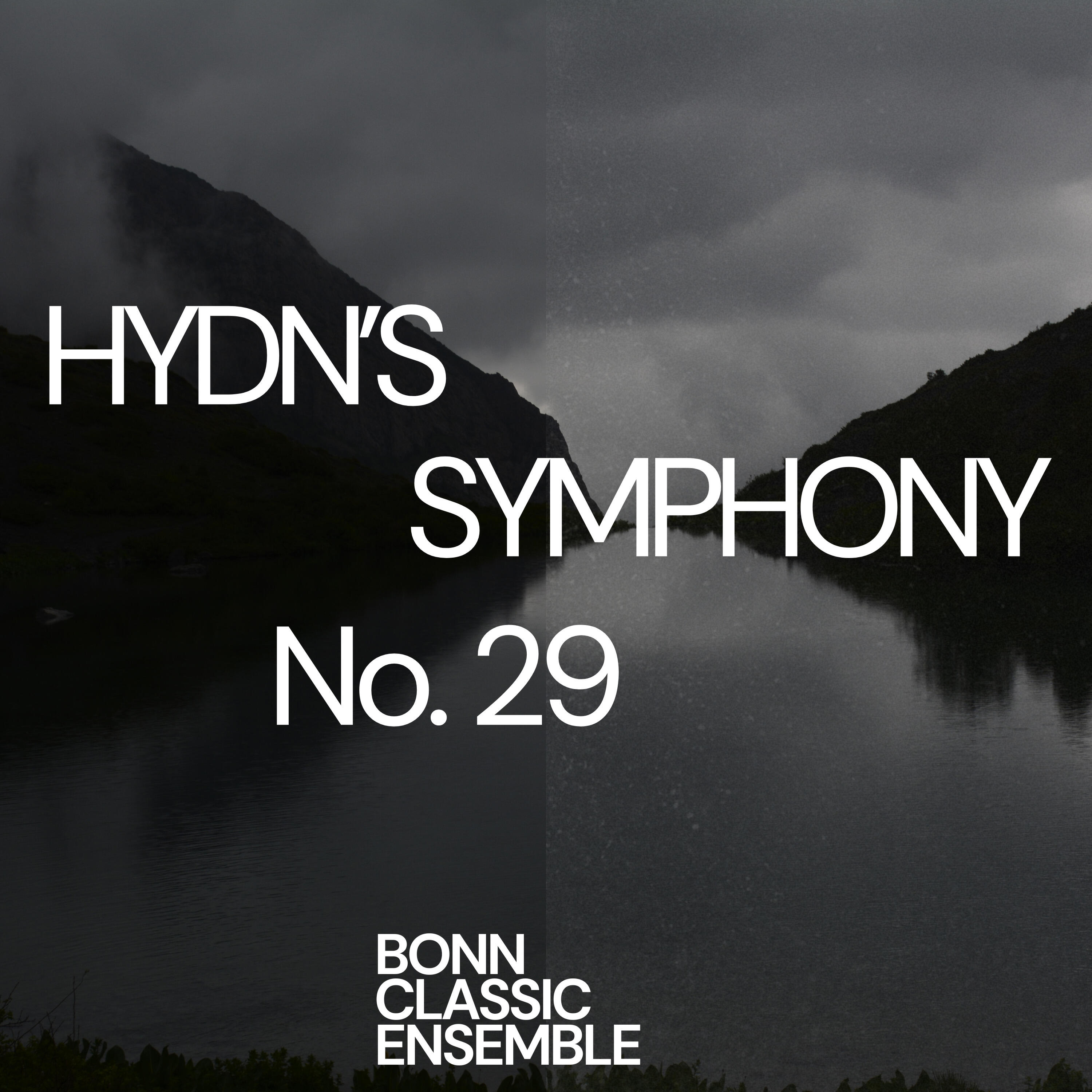 Релиз Hydn's Symphony N° 29