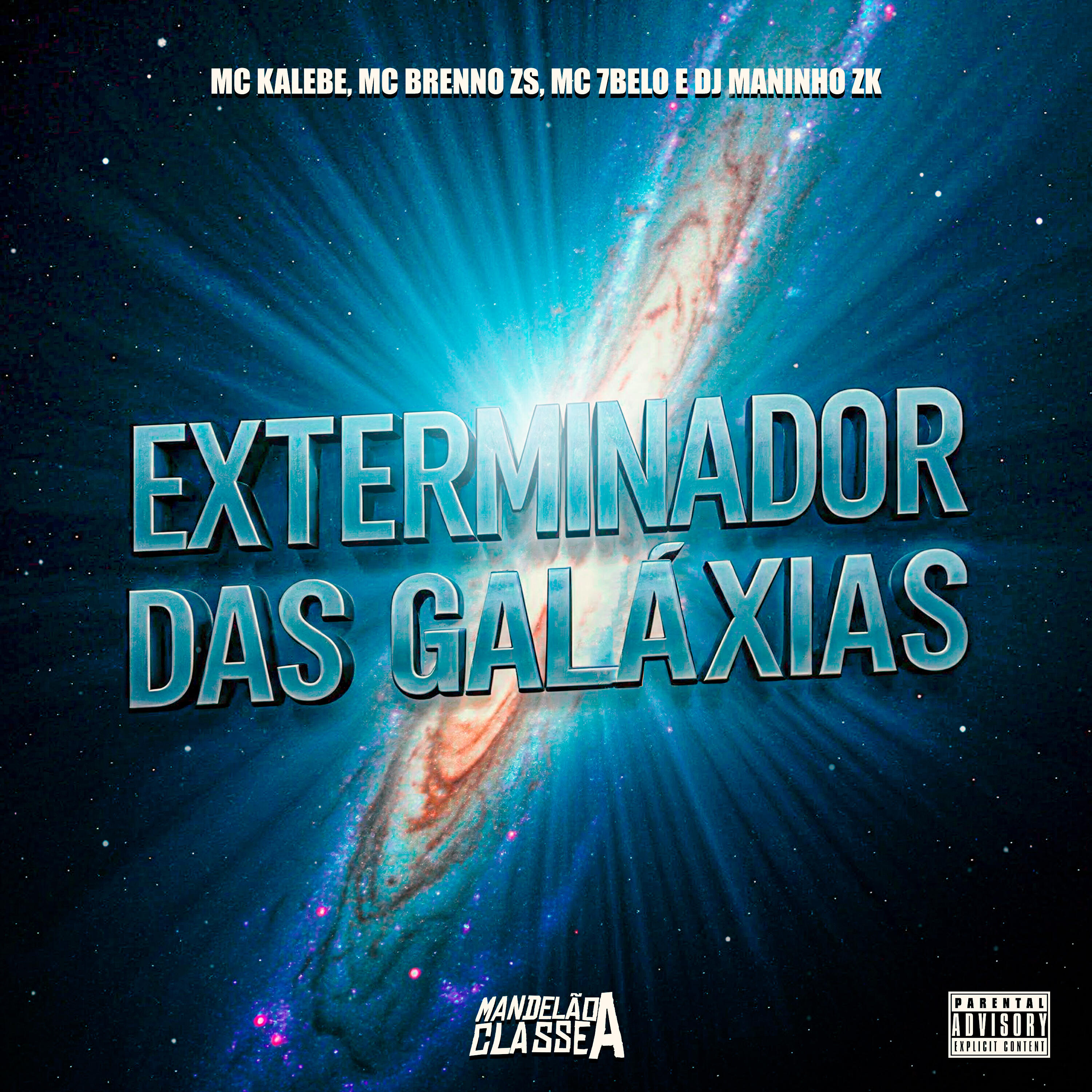 Релиз Exterminador das Galáxias