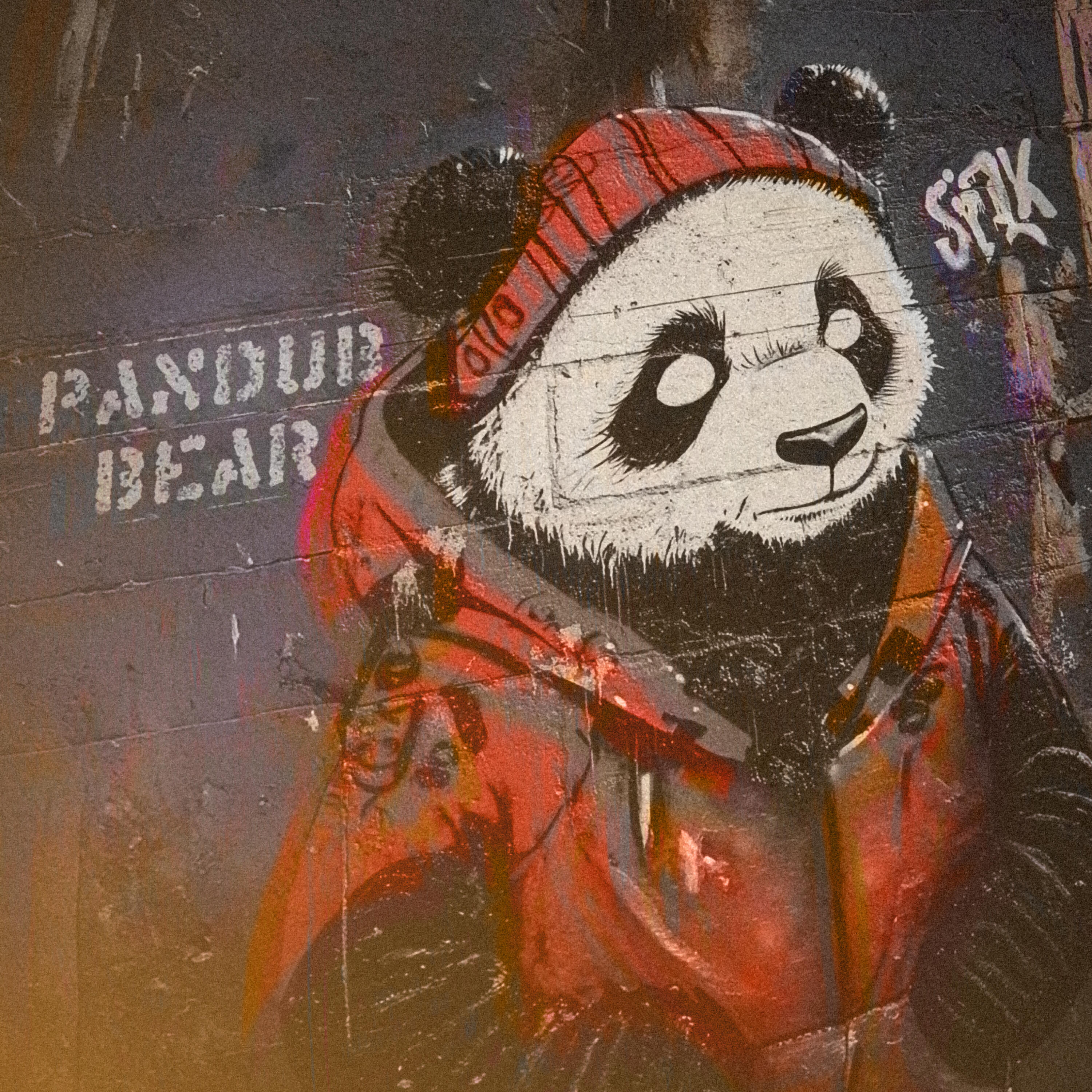 PanDub Bear