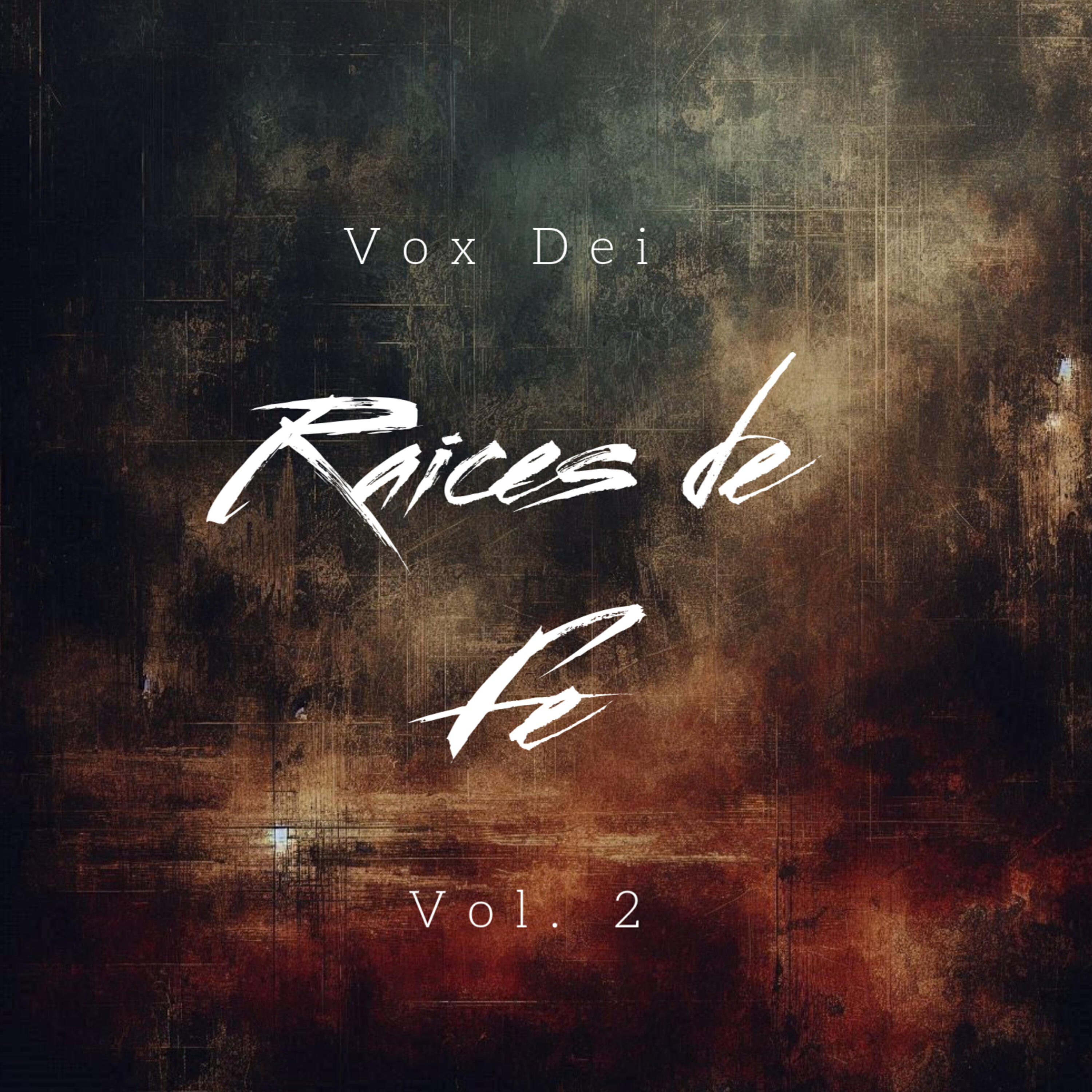 Релиз Raíces de Fe, Vol. 2