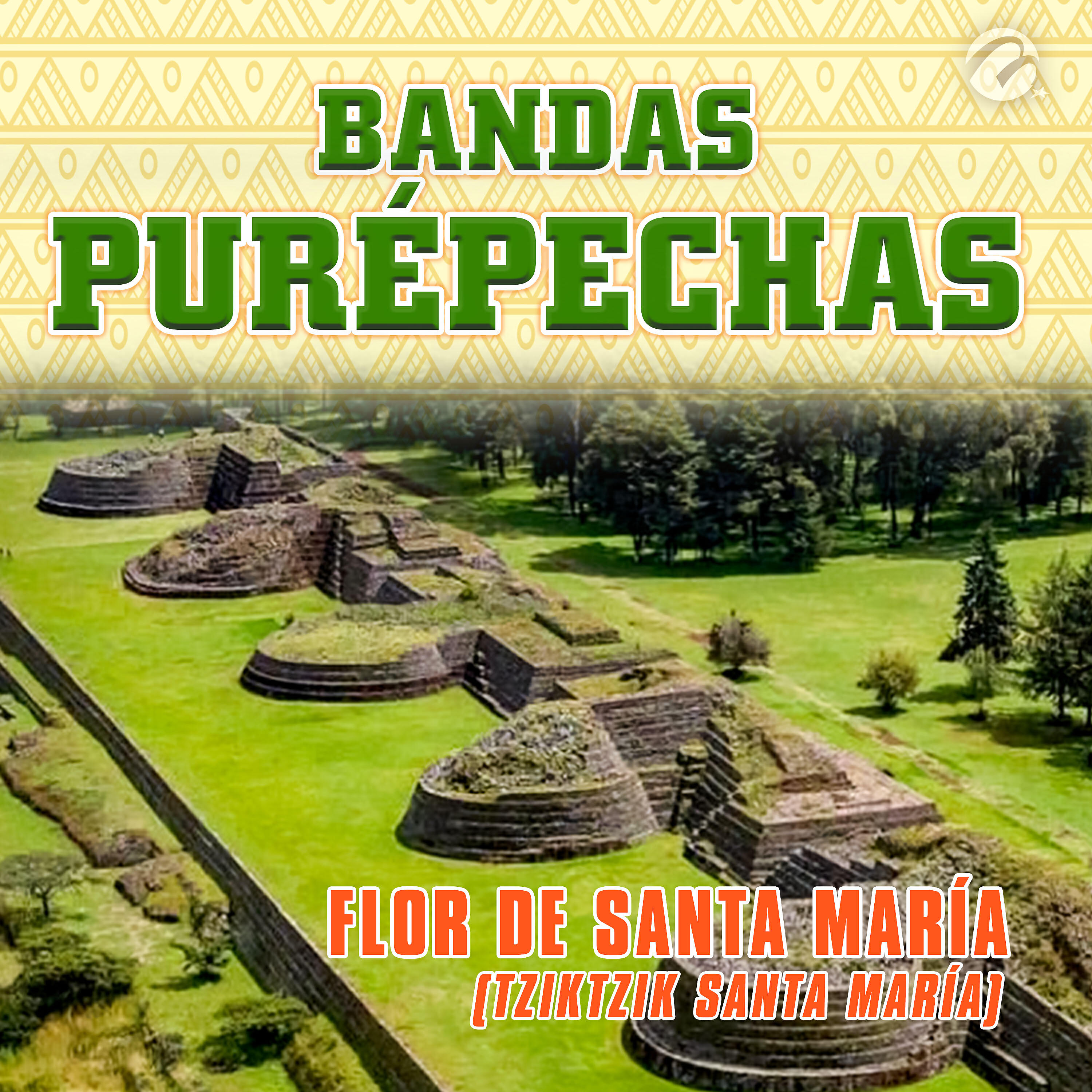 Релиз Flor de Santa María (Tziktzik Santa María)