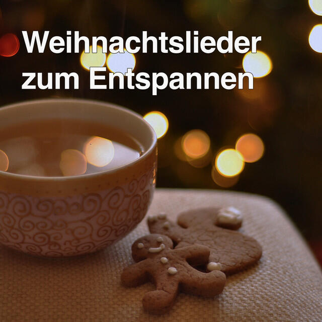 Релиз Weihnachtslieder zum Entspannen