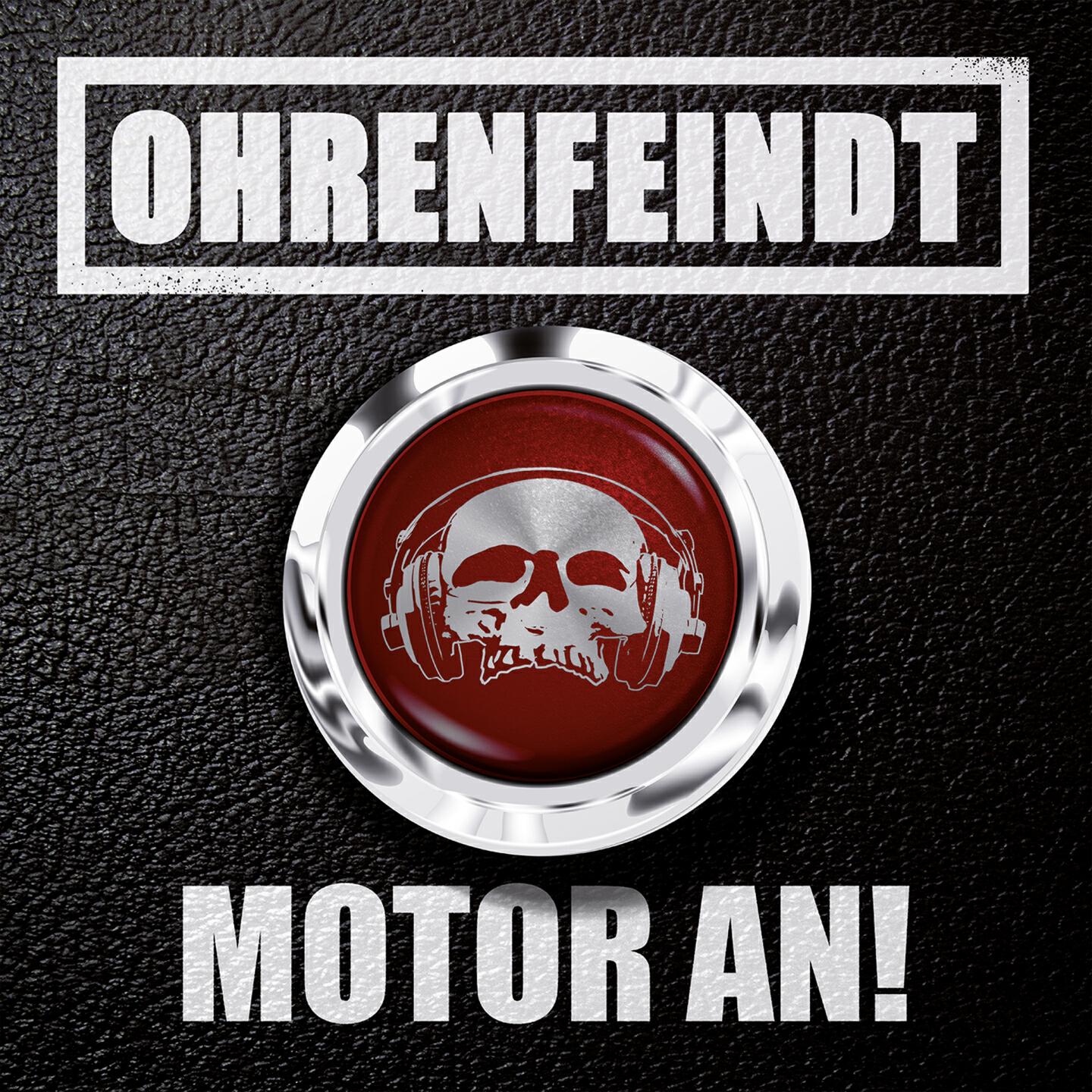 Релиз Motor an!