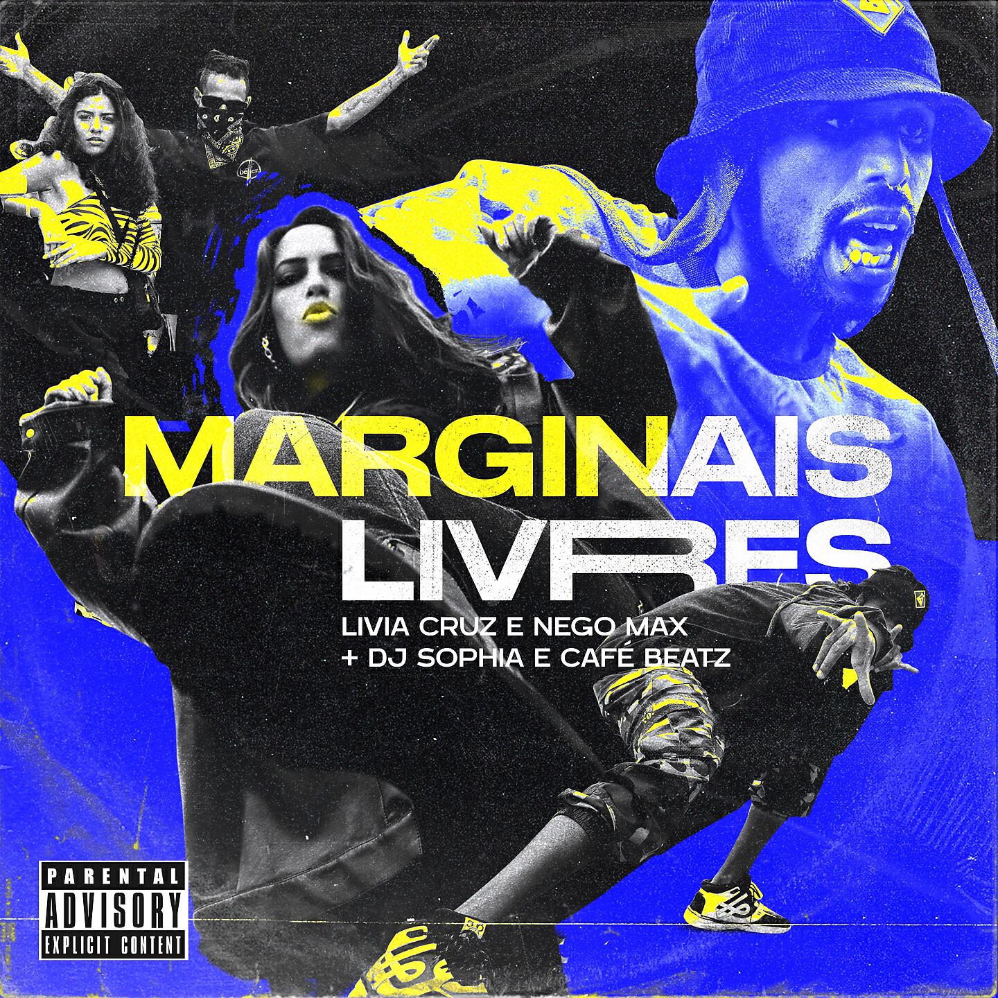 Релиз Marginais Livres