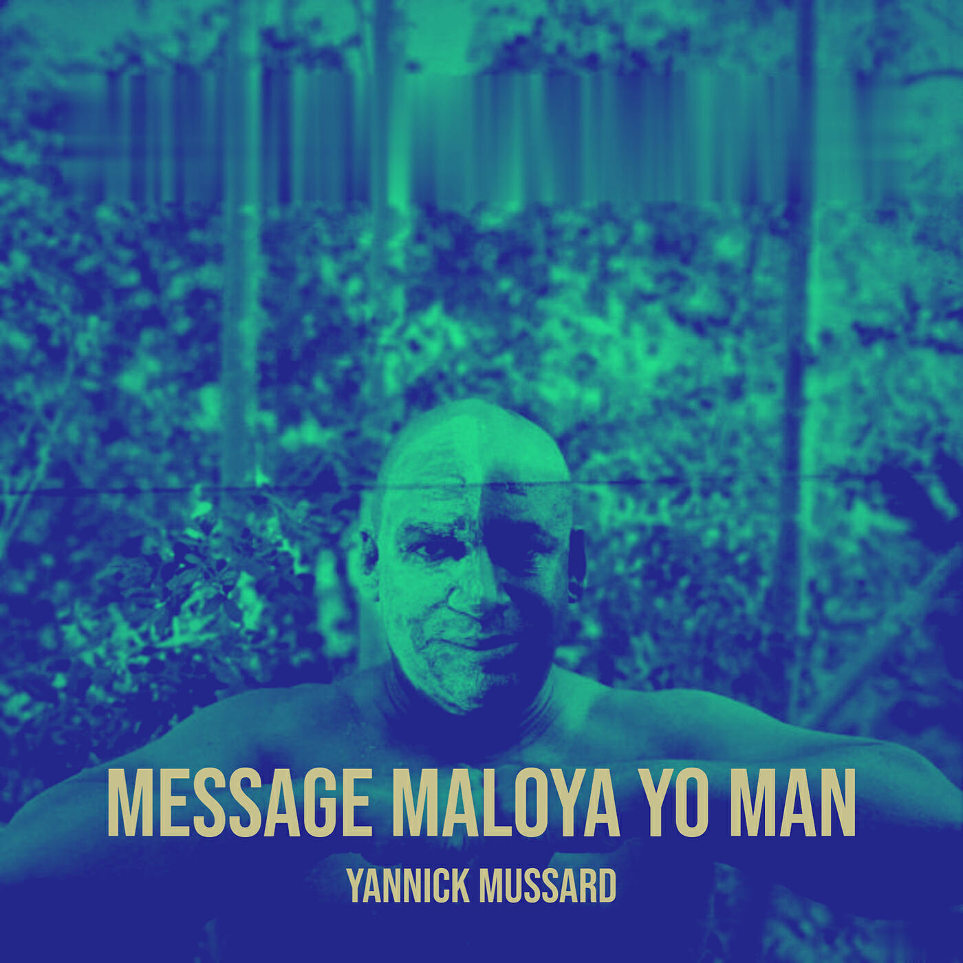 Релиз Message maloya Yo man