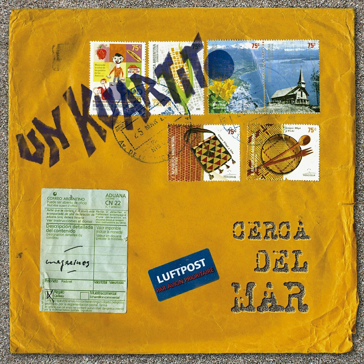 Релиз Cerca del Mar