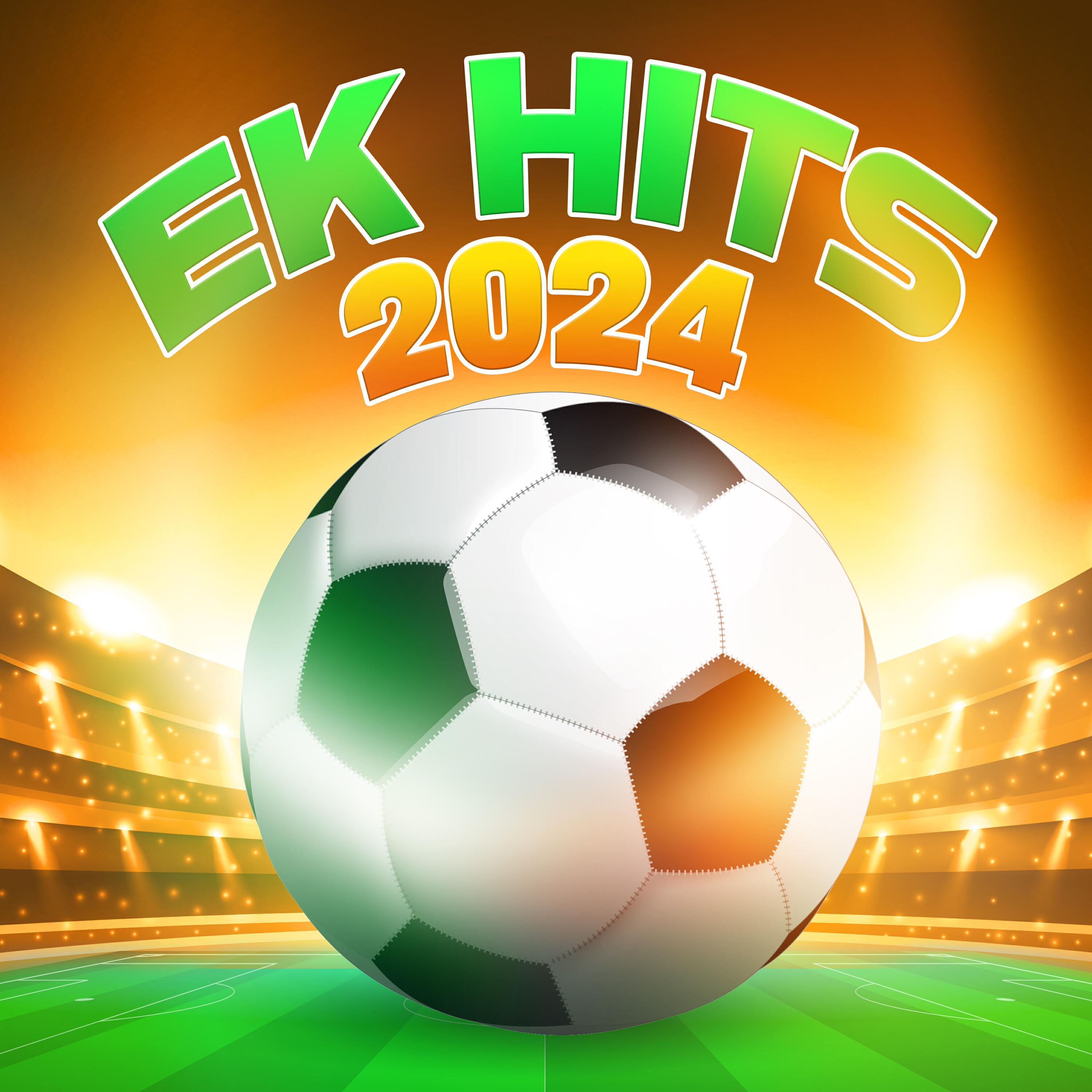 Релиз EK Hits 2024