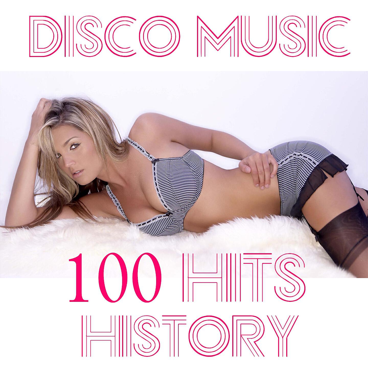 Релиз Disco Music 100 Hits History