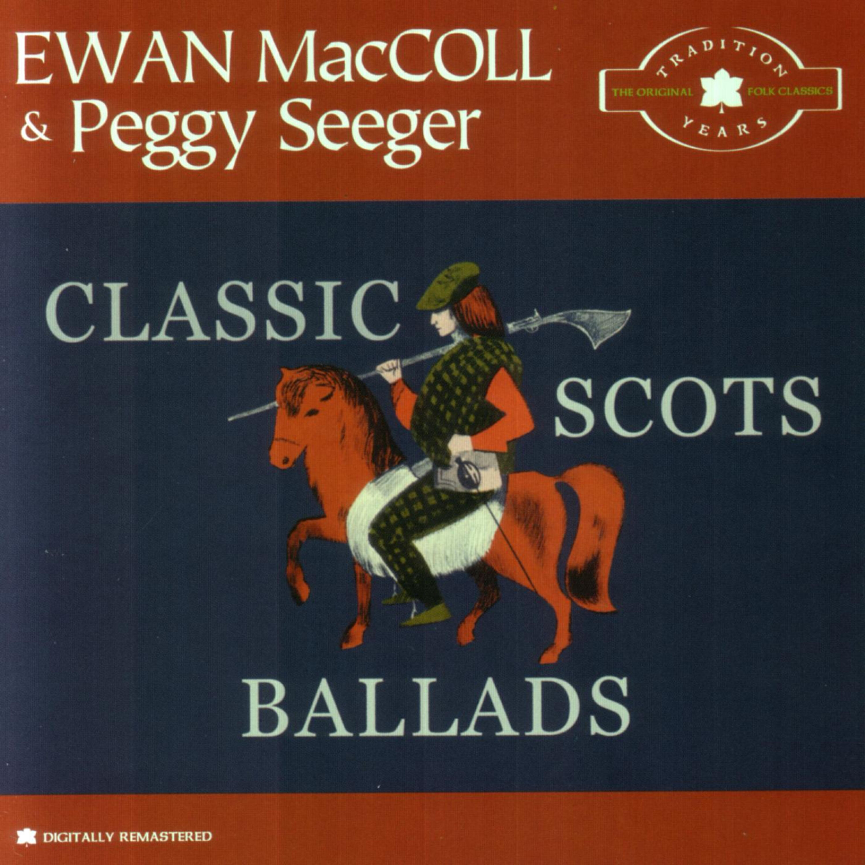 Релиз Classic Scots Ballads