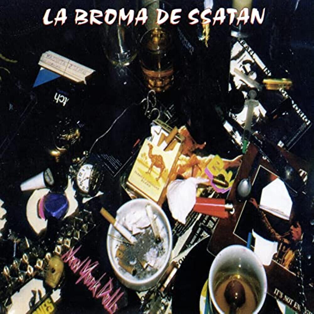 La Broma de Ssatán