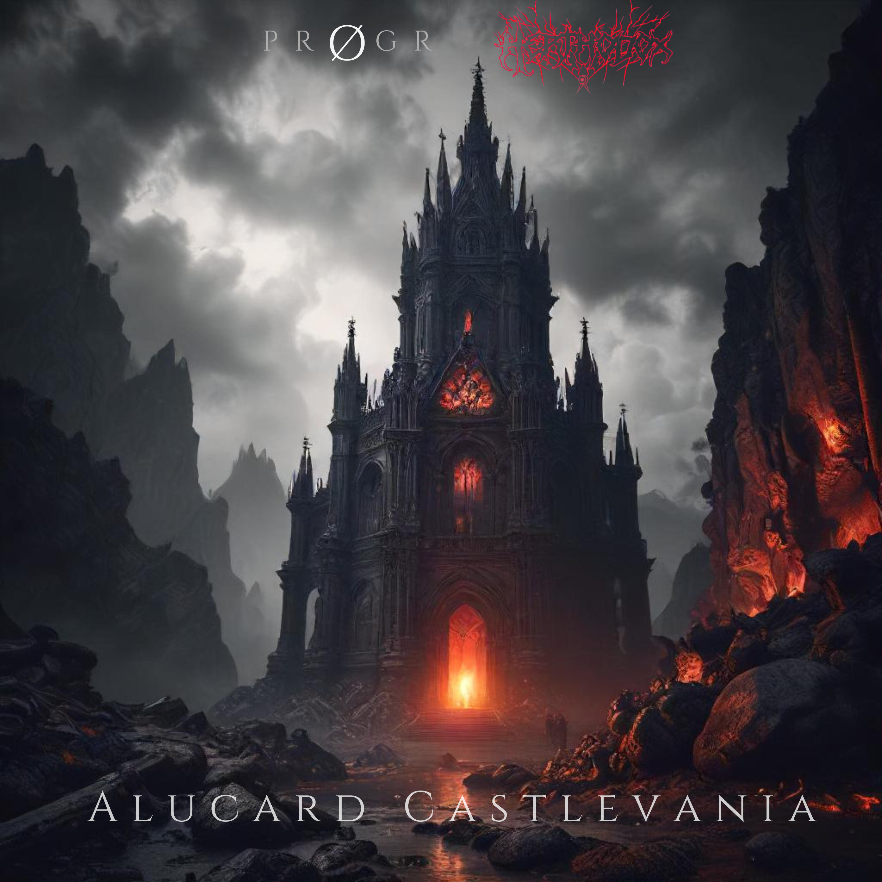 Релиз Alucard Castlevania