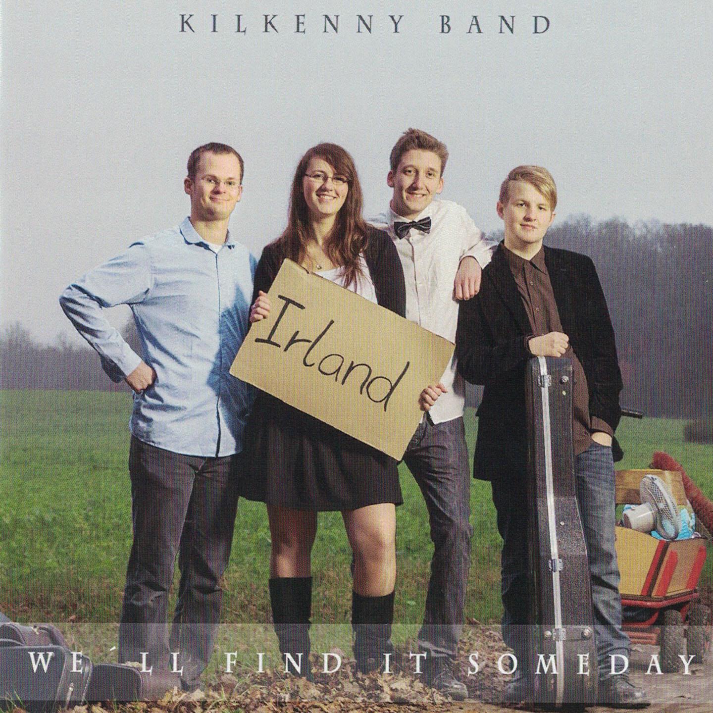 Релиз We'll Find It Someday