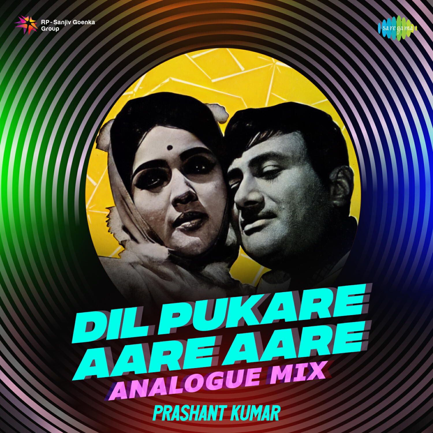 Релиз Dil Pukare Aare Aare (Analogue Mix)