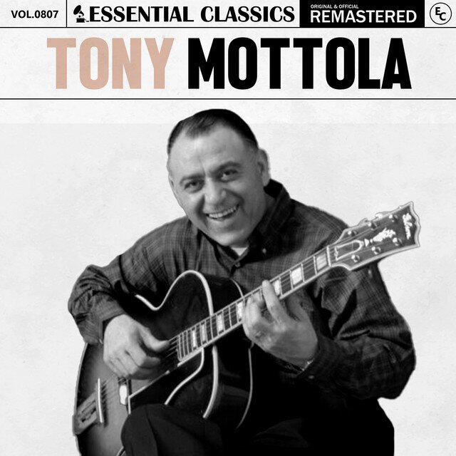 Релиз Essential Classics, Vol. 807: Tony Mottola