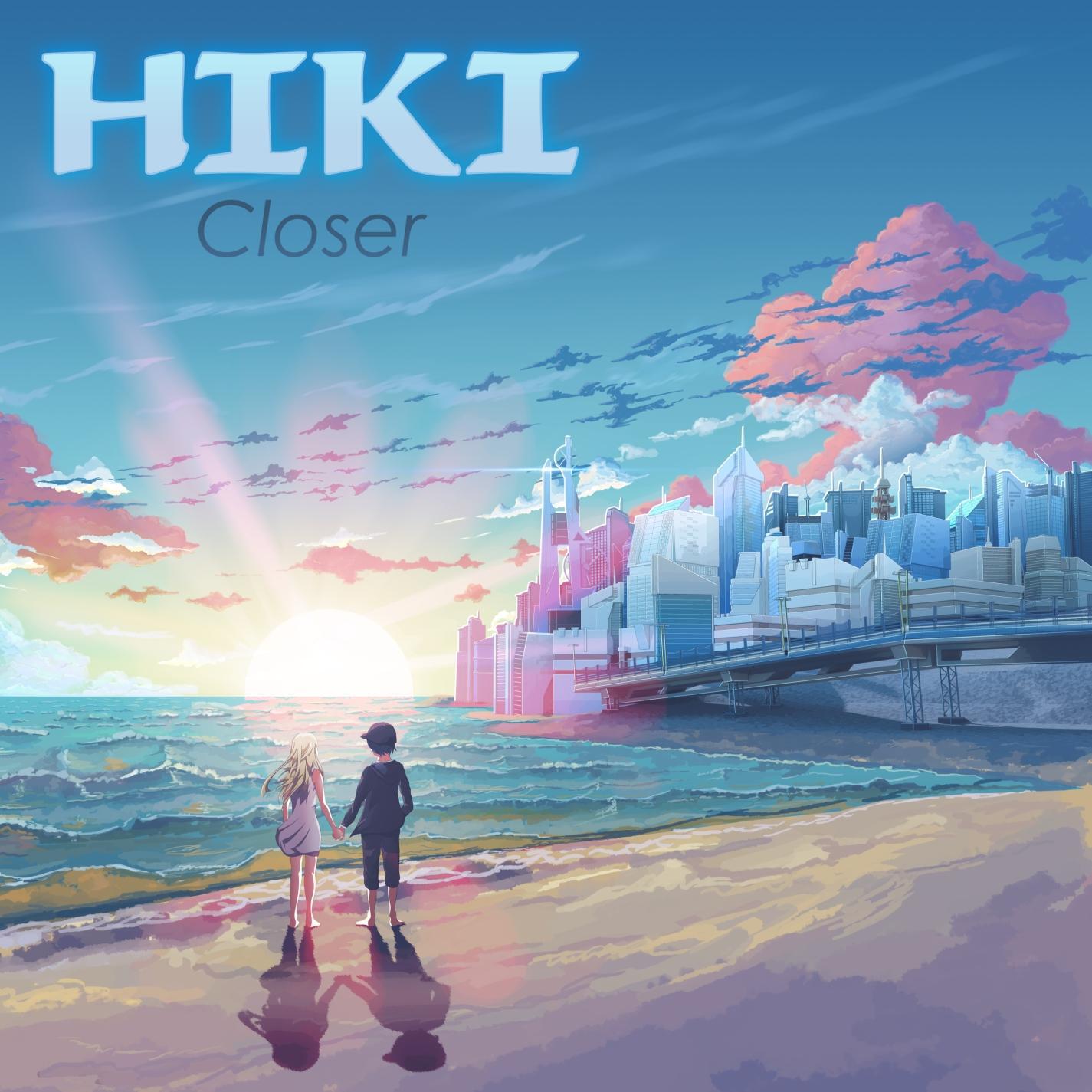 Релиз Closer