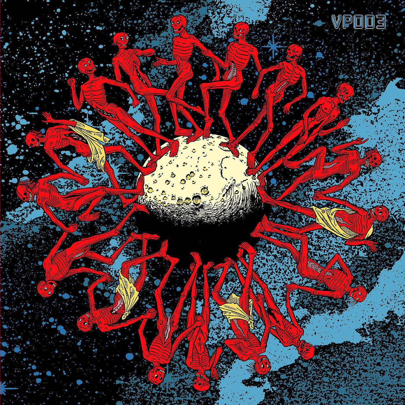 Релиз The Void Project (V.P.003)