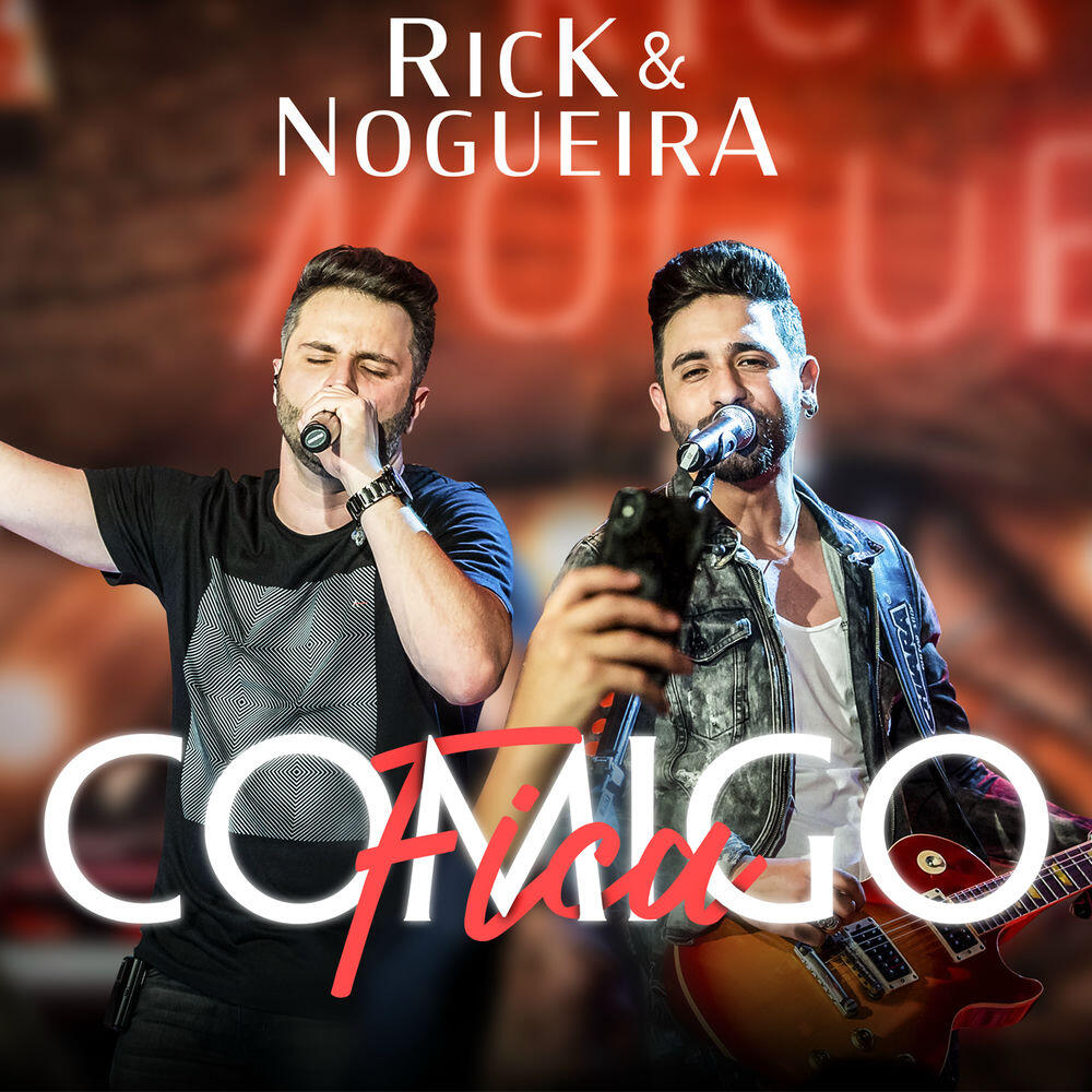 Релиз Fica Comigo (Ao Vivo)