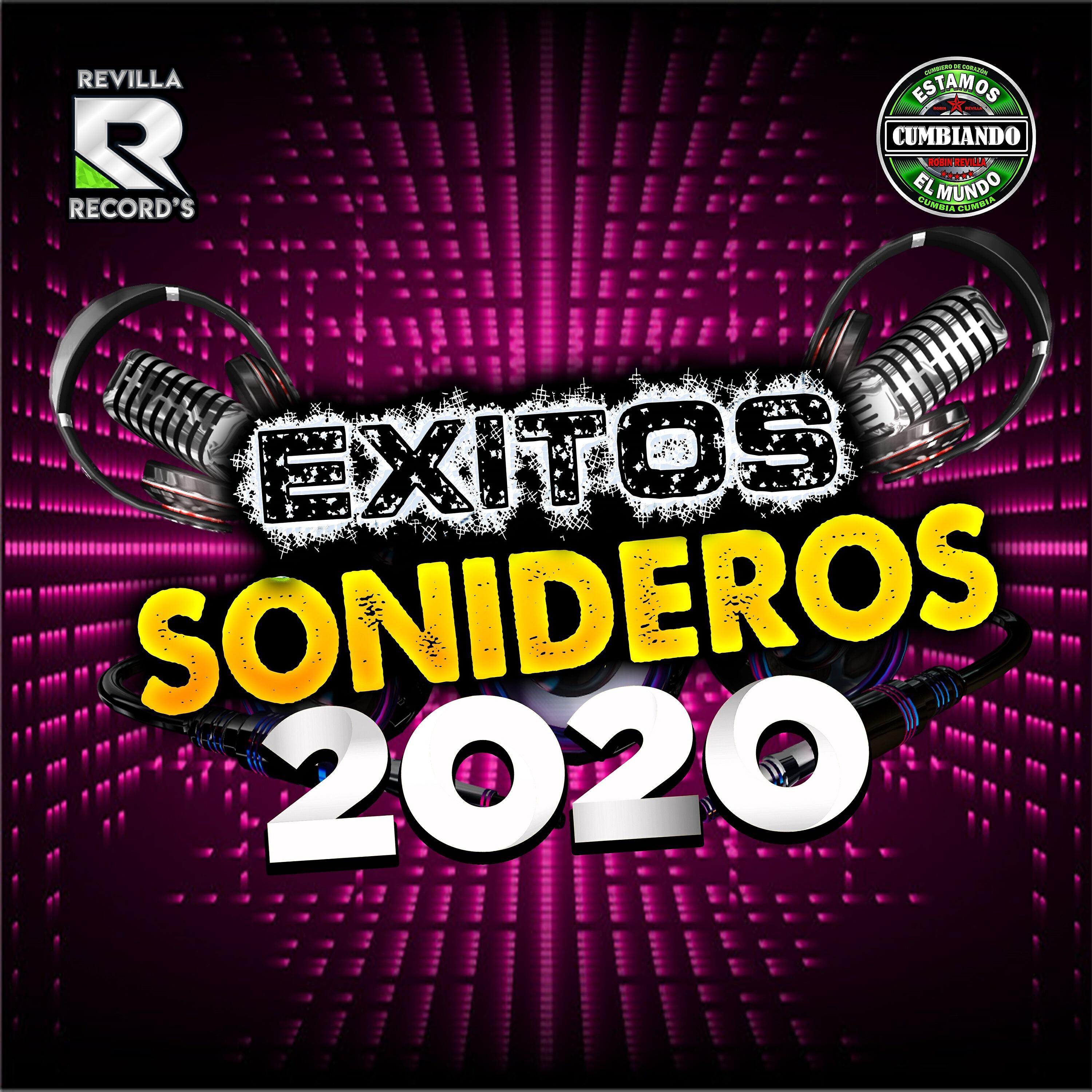 Релиз Exitos Sonideros 2020