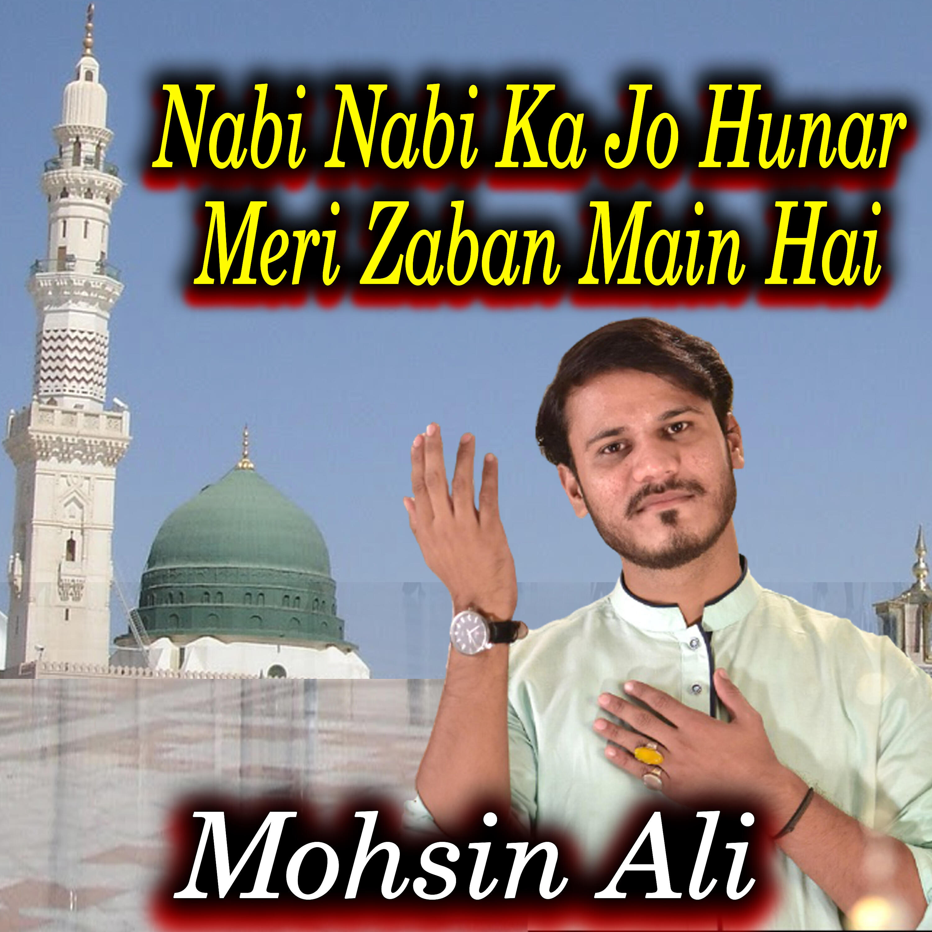 Релиз Nabi Nabi Ka Jo Hunar Meri Zaban Main Hai - Single