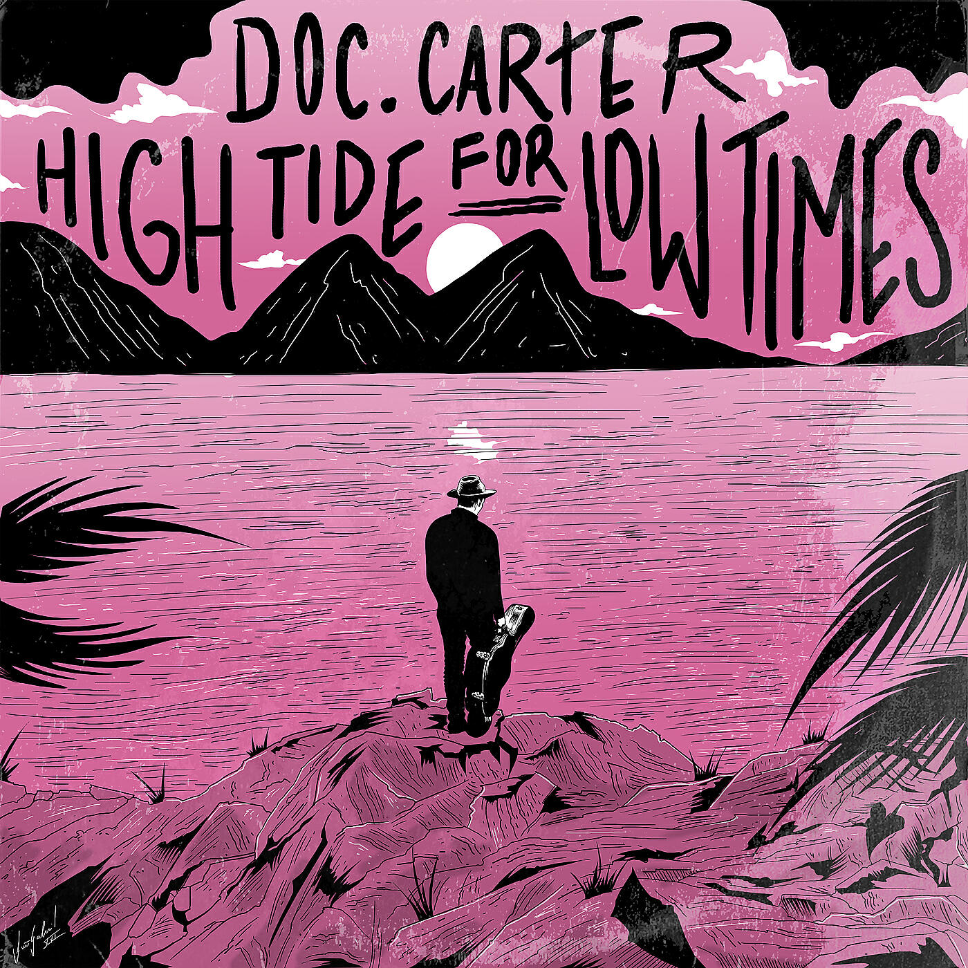 Релиз High Tide for Low Times