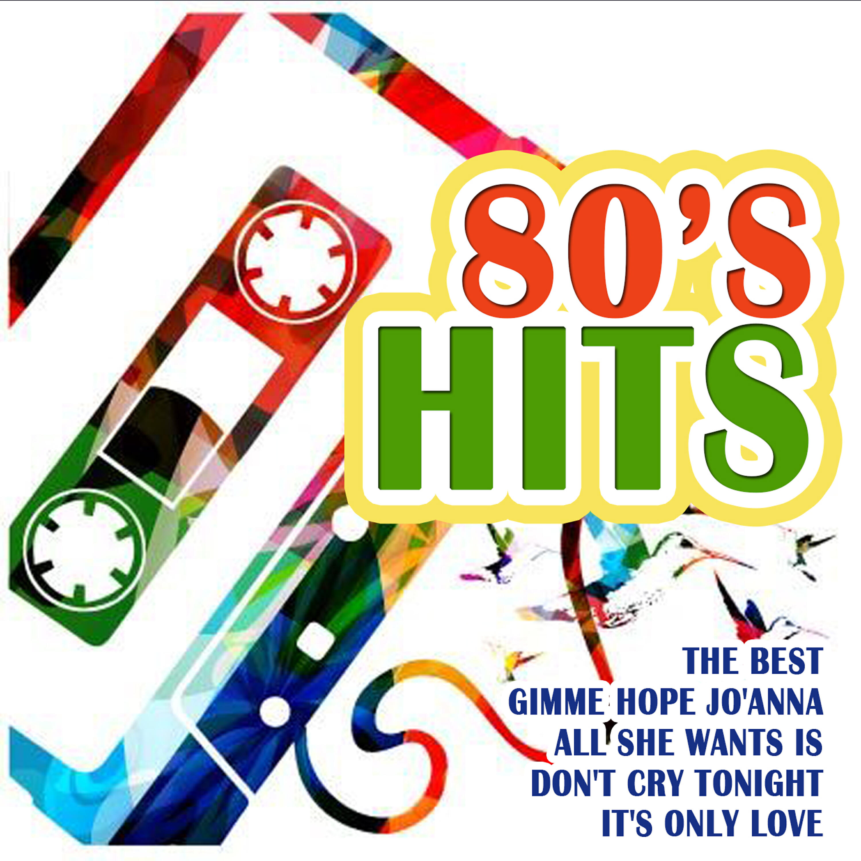 Релиз 80's Hits